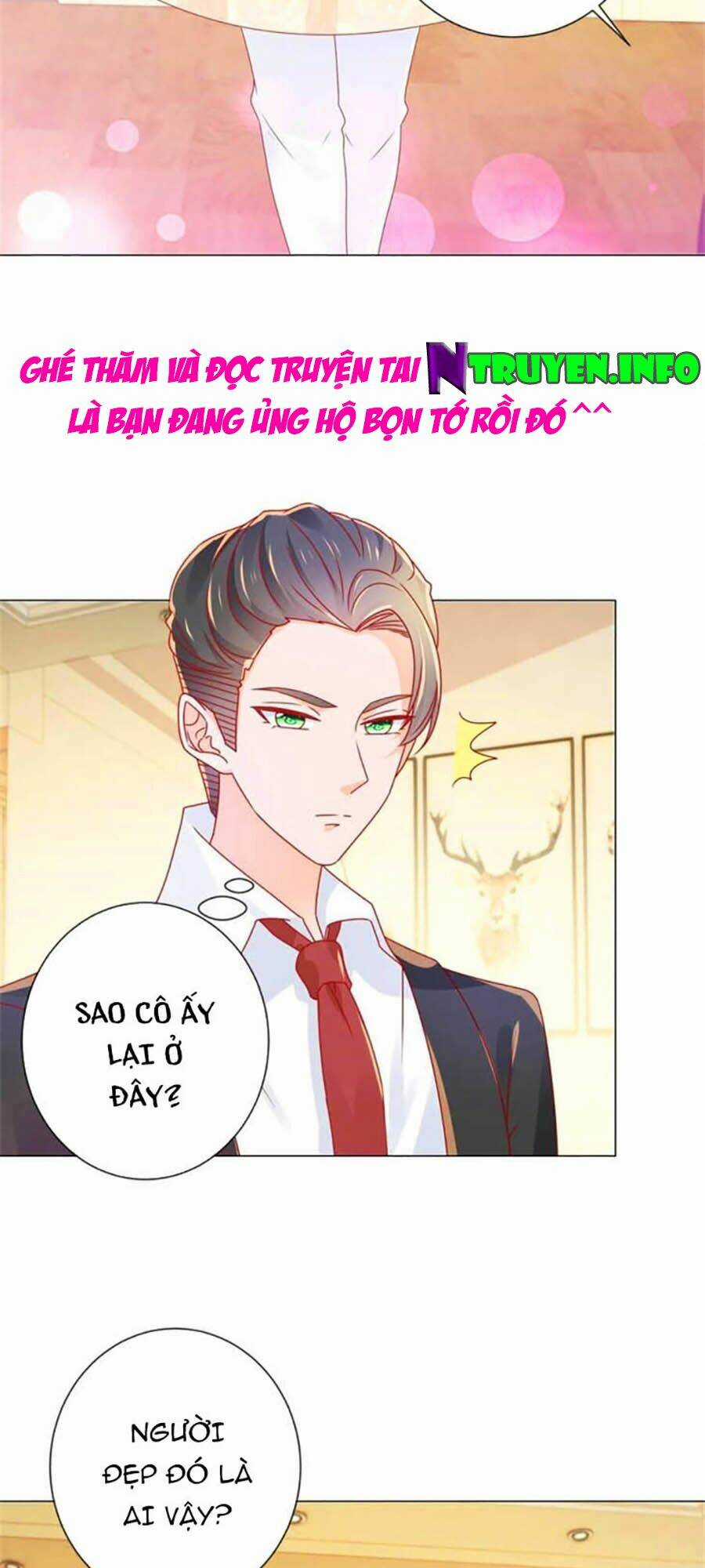 Ẩn Hôn 100%: Chọc Tức Vợ Yêu Mua Một Tặng Một Chapter 241 trang 20