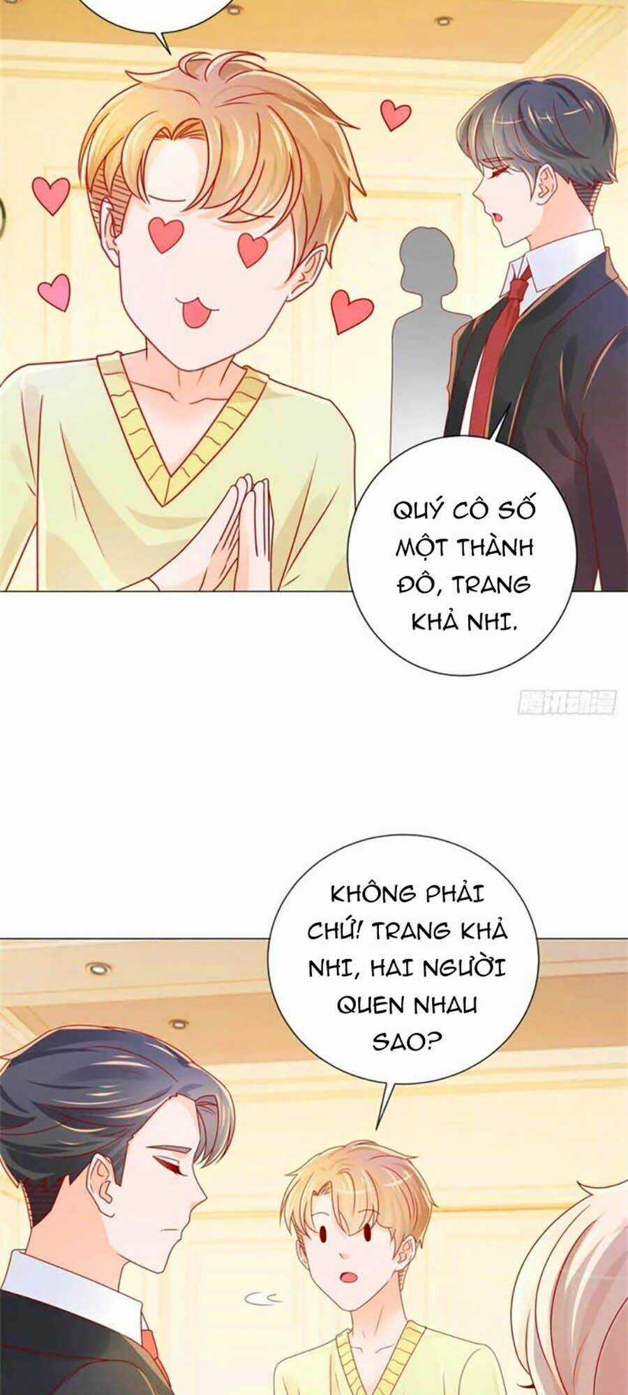 Ẩn Hôn 100%: Chọc Tức Vợ Yêu Mua Một Tặng Một Chapter 241 trang 21