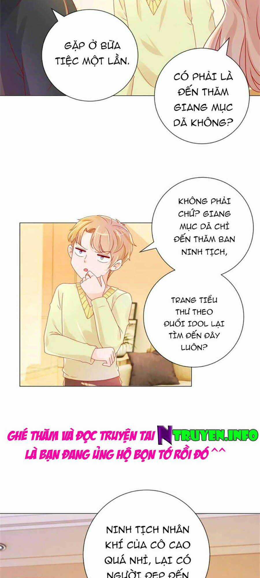 Ẩn Hôn 100%: Chọc Tức Vợ Yêu Mua Một Tặng Một Chapter 241 trang 22