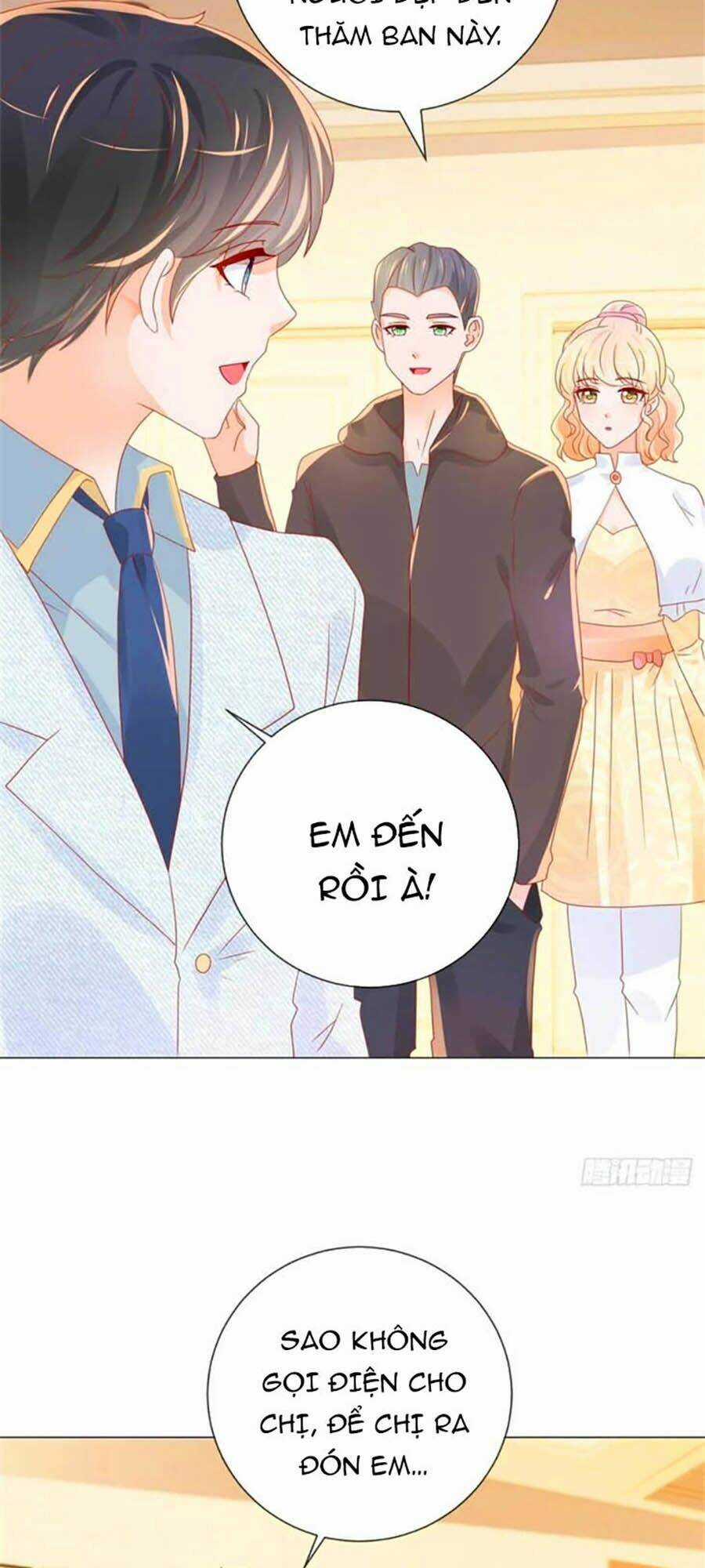 Ẩn Hôn 100%: Chọc Tức Vợ Yêu Mua Một Tặng Một Chapter 241 trang 23