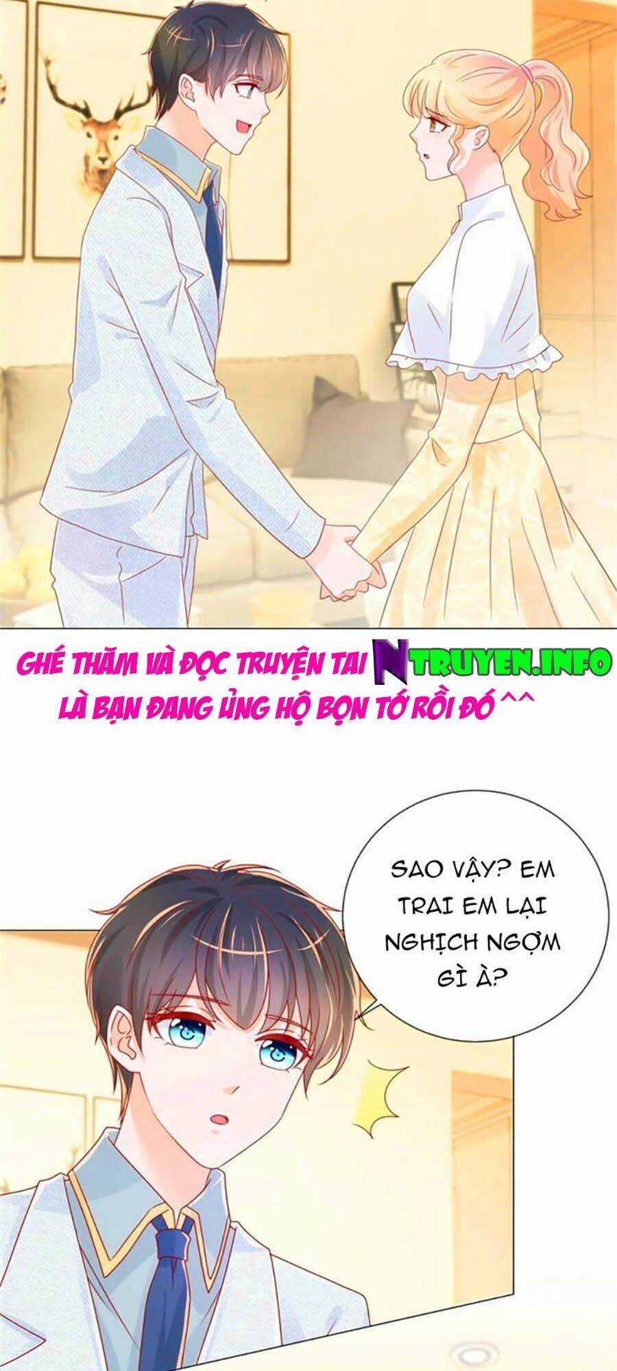 Ẩn Hôn 100%: Chọc Tức Vợ Yêu Mua Một Tặng Một Chapter 241 trang 24