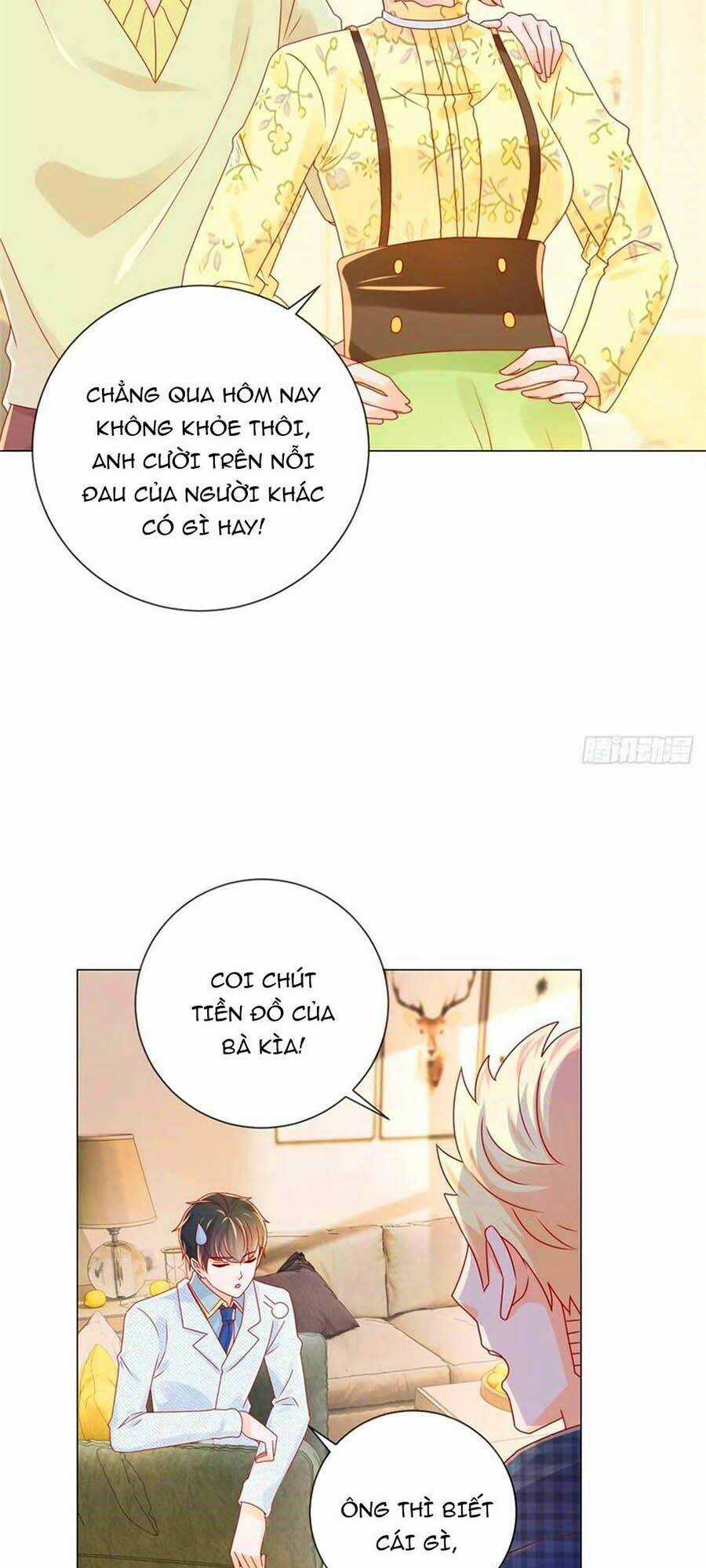 Ẩn Hôn 100%: Chọc Tức Vợ Yêu Mua Một Tặng Một Chapter 241 trang 3