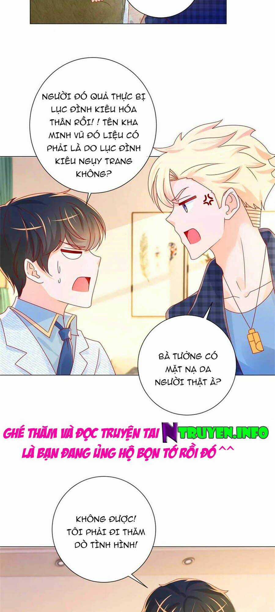 Ẩn Hôn 100%: Chọc Tức Vợ Yêu Mua Một Tặng Một Chapter 241 trang 4