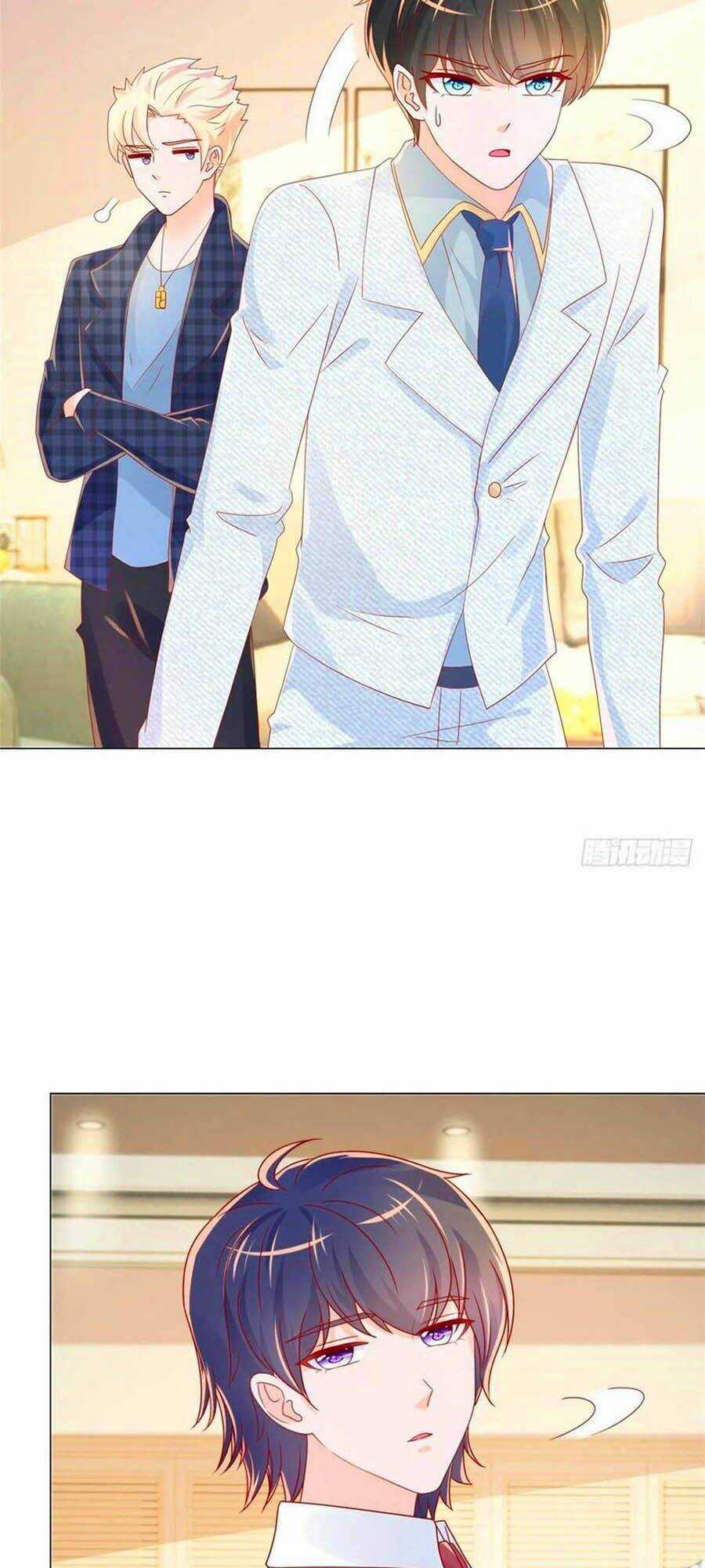 Ẩn Hôn 100%: Chọc Tức Vợ Yêu Mua Một Tặng Một Chapter 241 trang 5