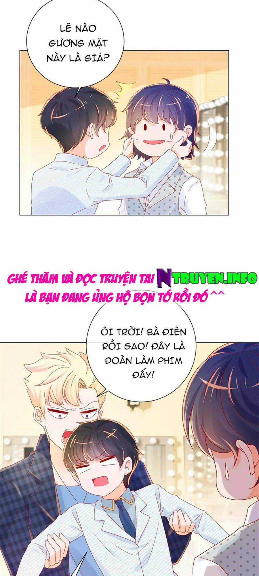 Ẩn Hôn 100%: Chọc Tức Vợ Yêu Mua Một Tặng Một Chapter 241 trang 8