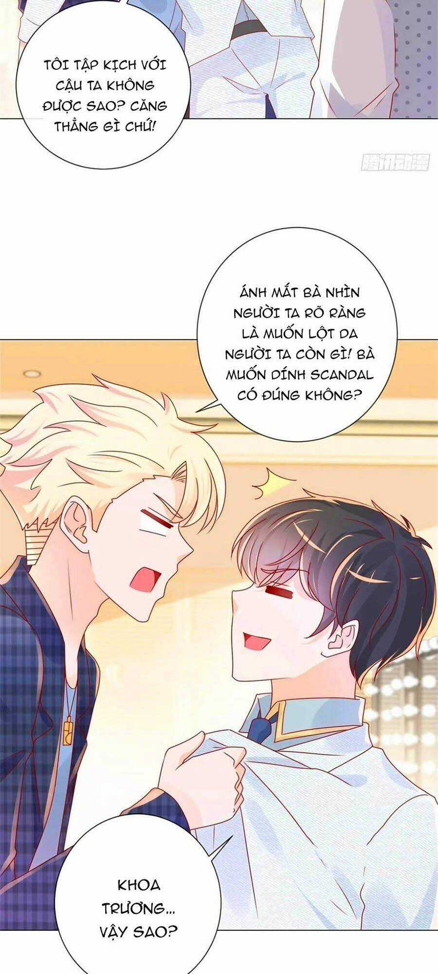 Ẩn Hôn 100%: Chọc Tức Vợ Yêu Mua Một Tặng Một Chapter 241 trang 9