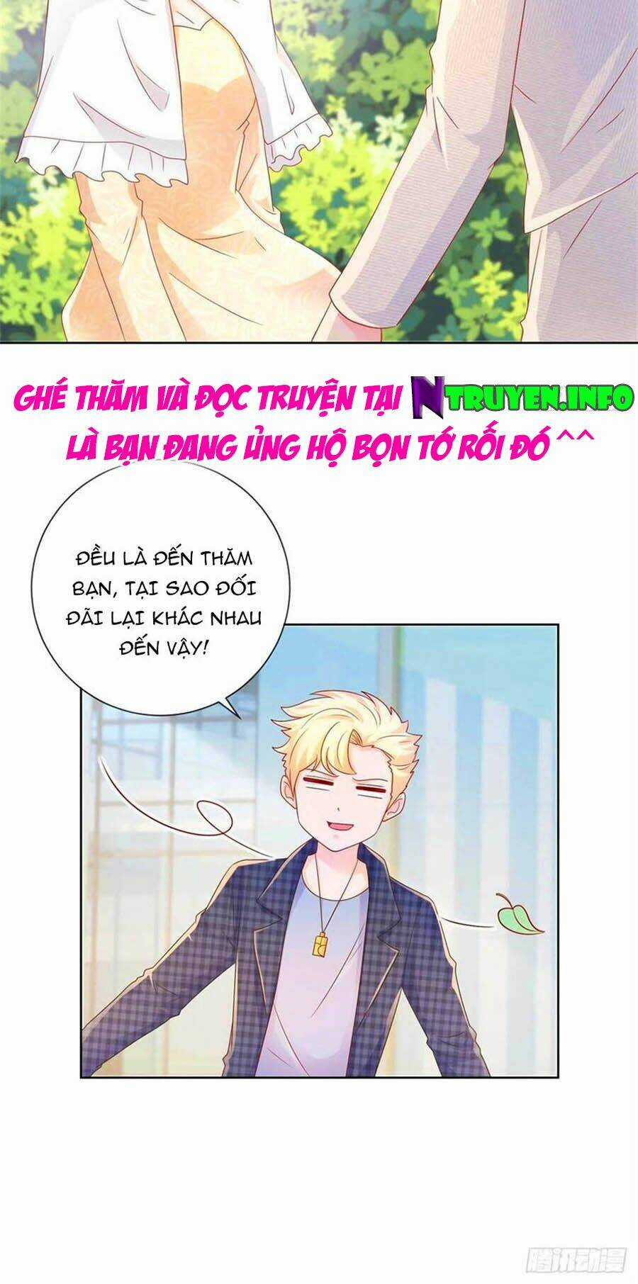 Ẩn Hôn 100%: Chọc Tức Vợ Yêu Mua Một Tặng Một Chapter 242 trang 10