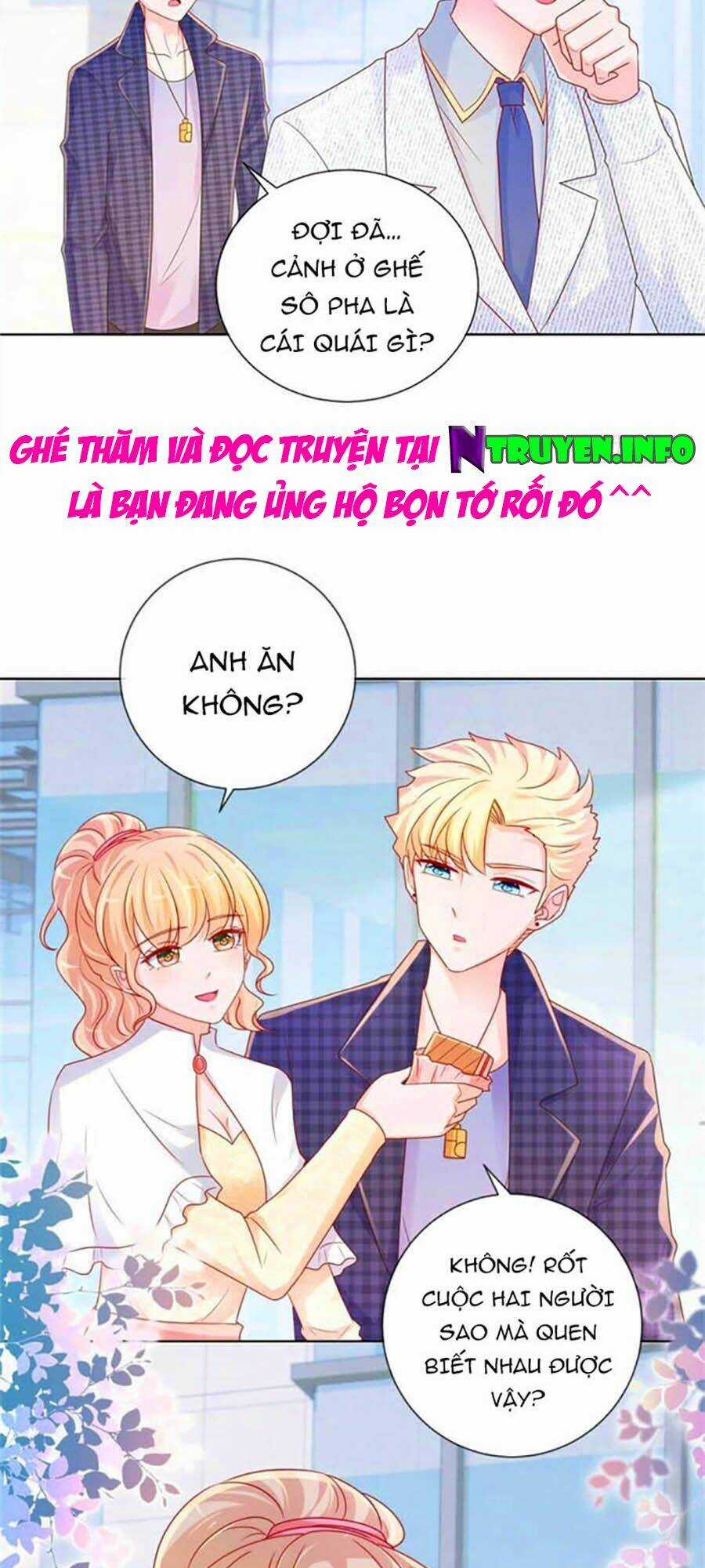 Ẩn Hôn 100%: Chọc Tức Vợ Yêu Mua Một Tặng Một Chapter 242 trang 12