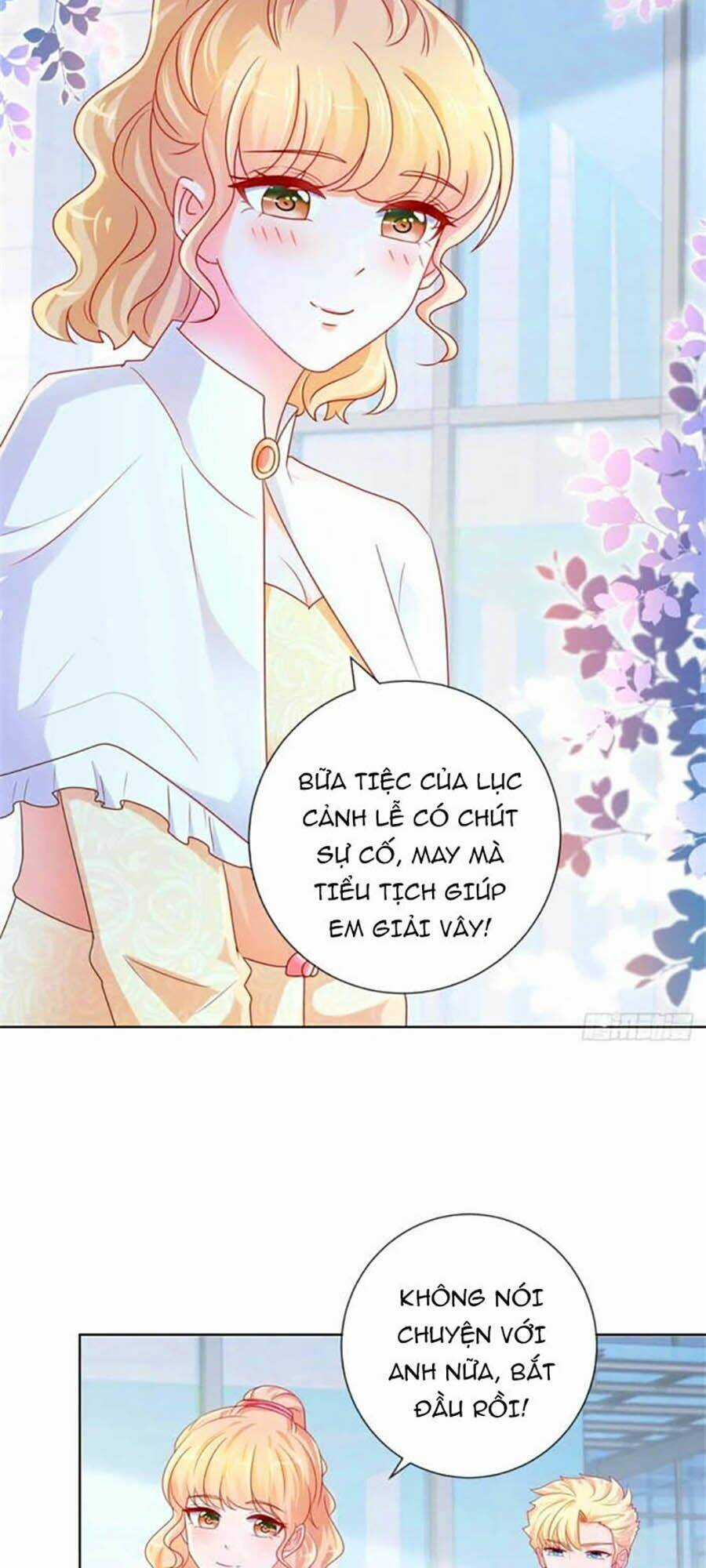 Ẩn Hôn 100%: Chọc Tức Vợ Yêu Mua Một Tặng Một Chapter 242 trang 13