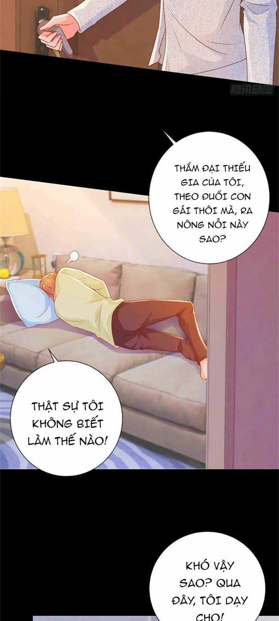 Ẩn Hôn 100%: Chọc Tức Vợ Yêu Mua Một Tặng Một Chapter 242 trang 15