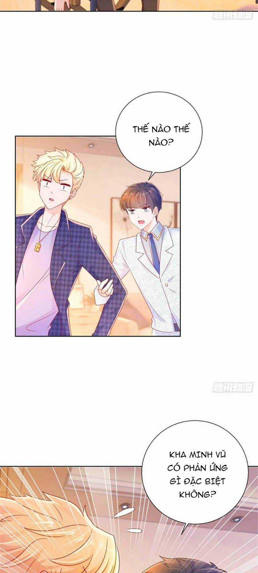 Ẩn Hôn 100%: Chọc Tức Vợ Yêu Mua Một Tặng Một Chapter 242 trang 19