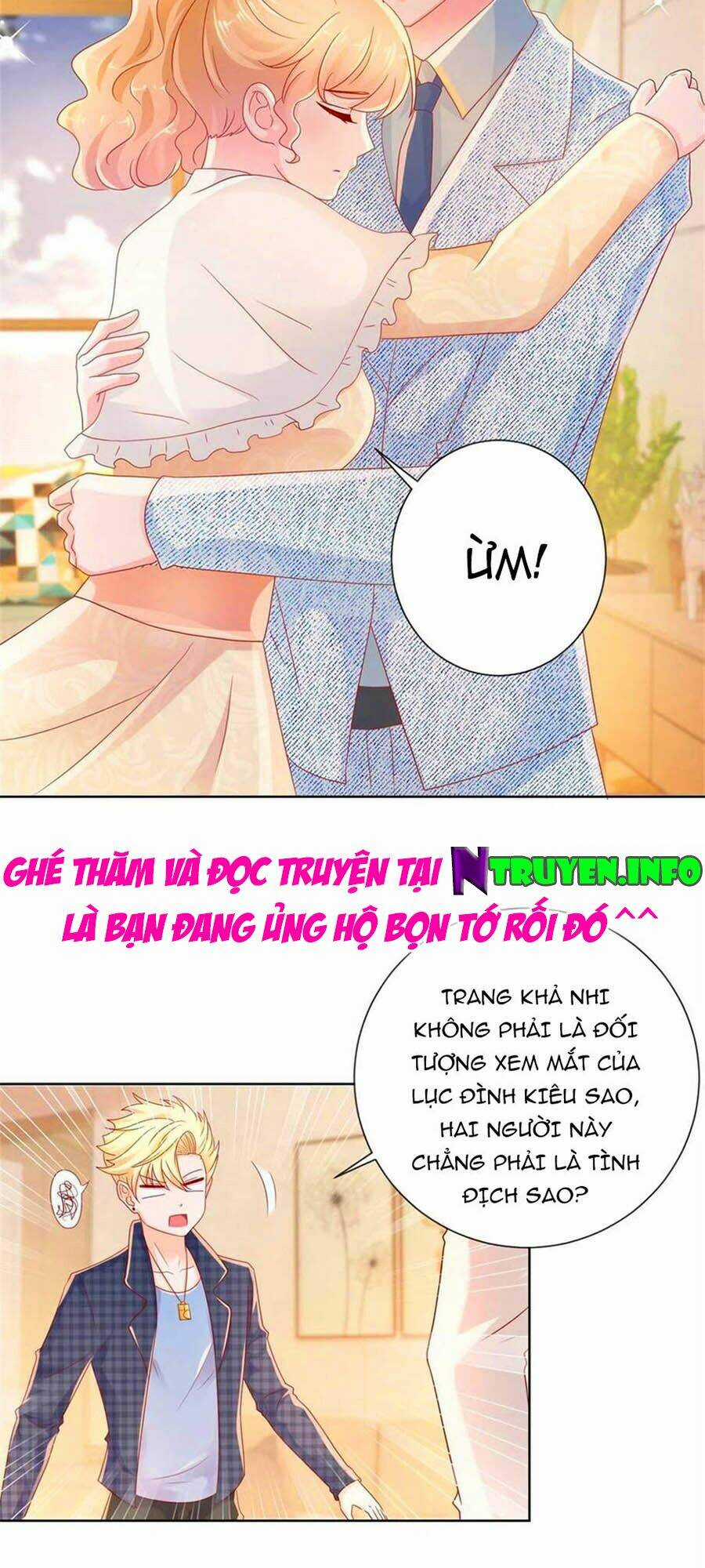 Ẩn Hôn 100%: Chọc Tức Vợ Yêu Mua Một Tặng Một Chapter 242 trang 2