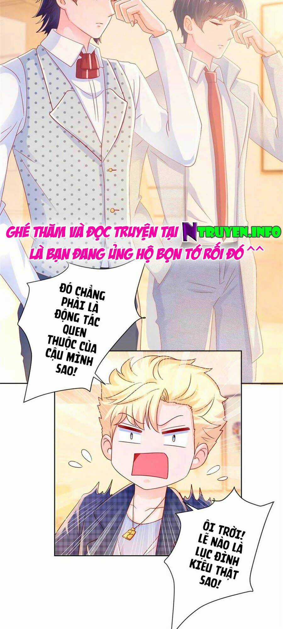 Ẩn Hôn 100%: Chọc Tức Vợ Yêu Mua Một Tặng Một Chapter 242 trang 4