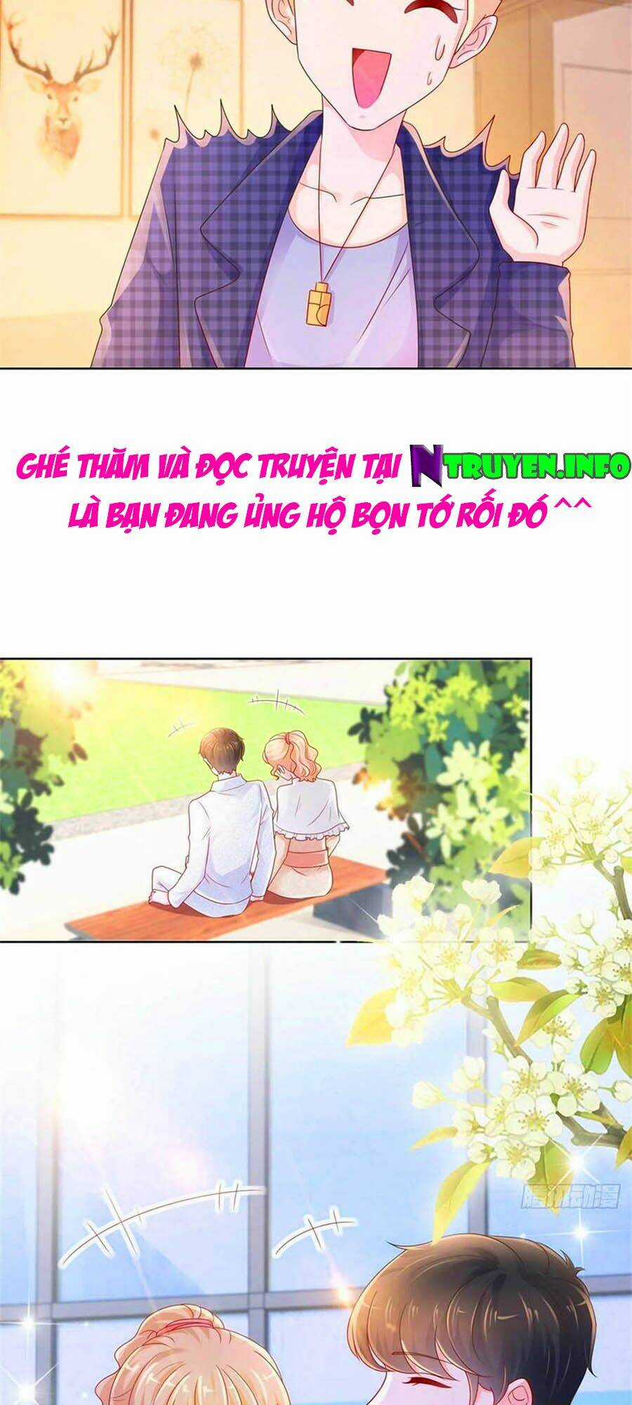 Ẩn Hôn 100%: Chọc Tức Vợ Yêu Mua Một Tặng Một Chapter 242 trang 6