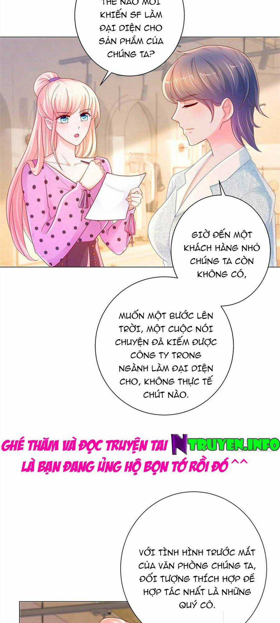 Ẩn Hôn 100%: Chọc Tức Vợ Yêu Mua Một Tặng Một Chapter 243 trang 12