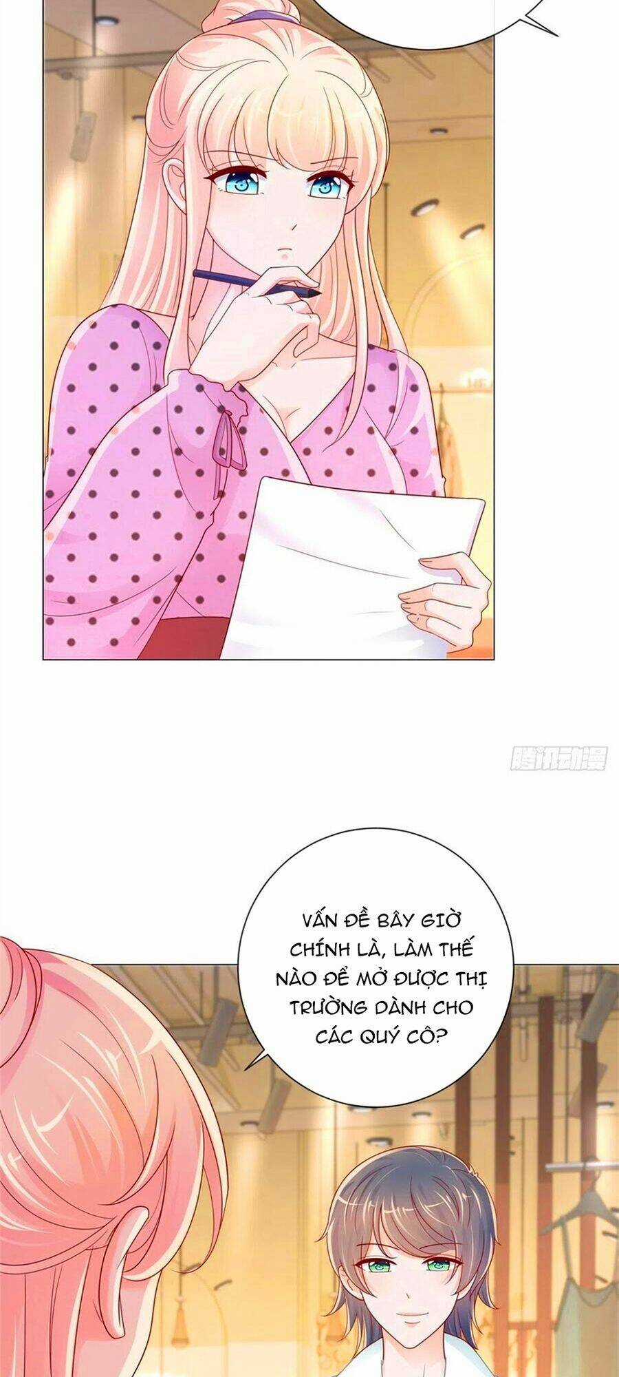 Ẩn Hôn 100%: Chọc Tức Vợ Yêu Mua Một Tặng Một Chapter 243 trang 13