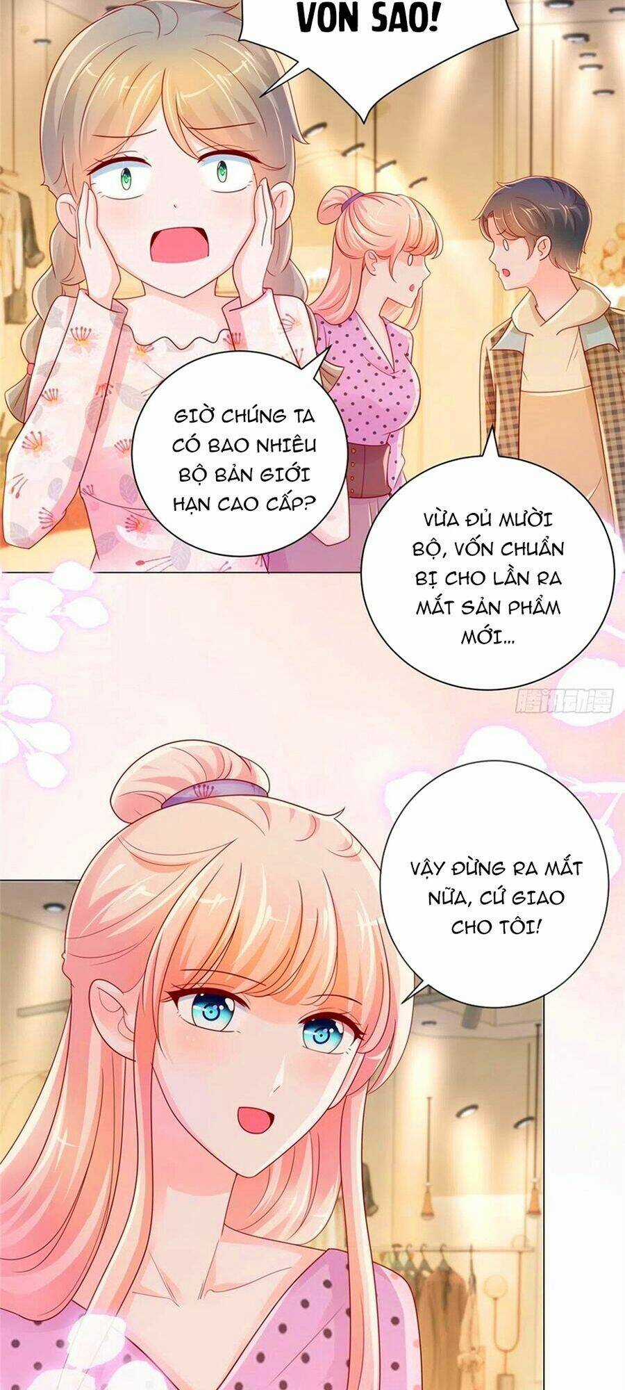 Ẩn Hôn 100%: Chọc Tức Vợ Yêu Mua Một Tặng Một Chapter 243 trang 15