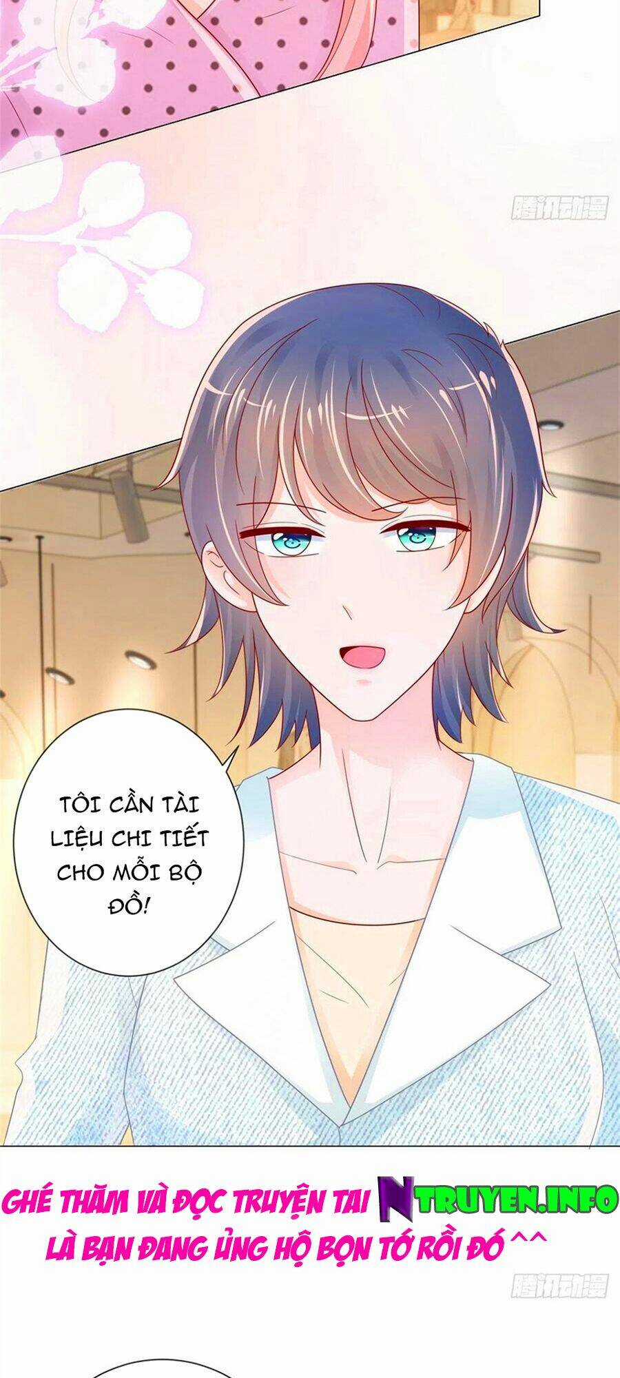 Ẩn Hôn 100%: Chọc Tức Vợ Yêu Mua Một Tặng Một Chapter 243 trang 16