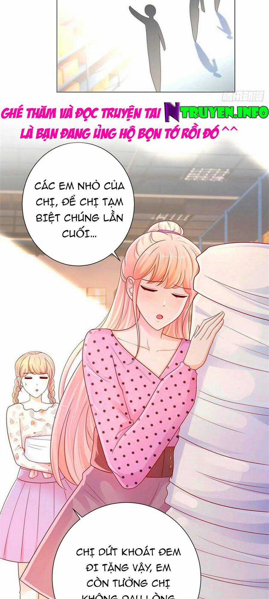 Ẩn Hôn 100%: Chọc Tức Vợ Yêu Mua Một Tặng Một Chapter 243 trang 18