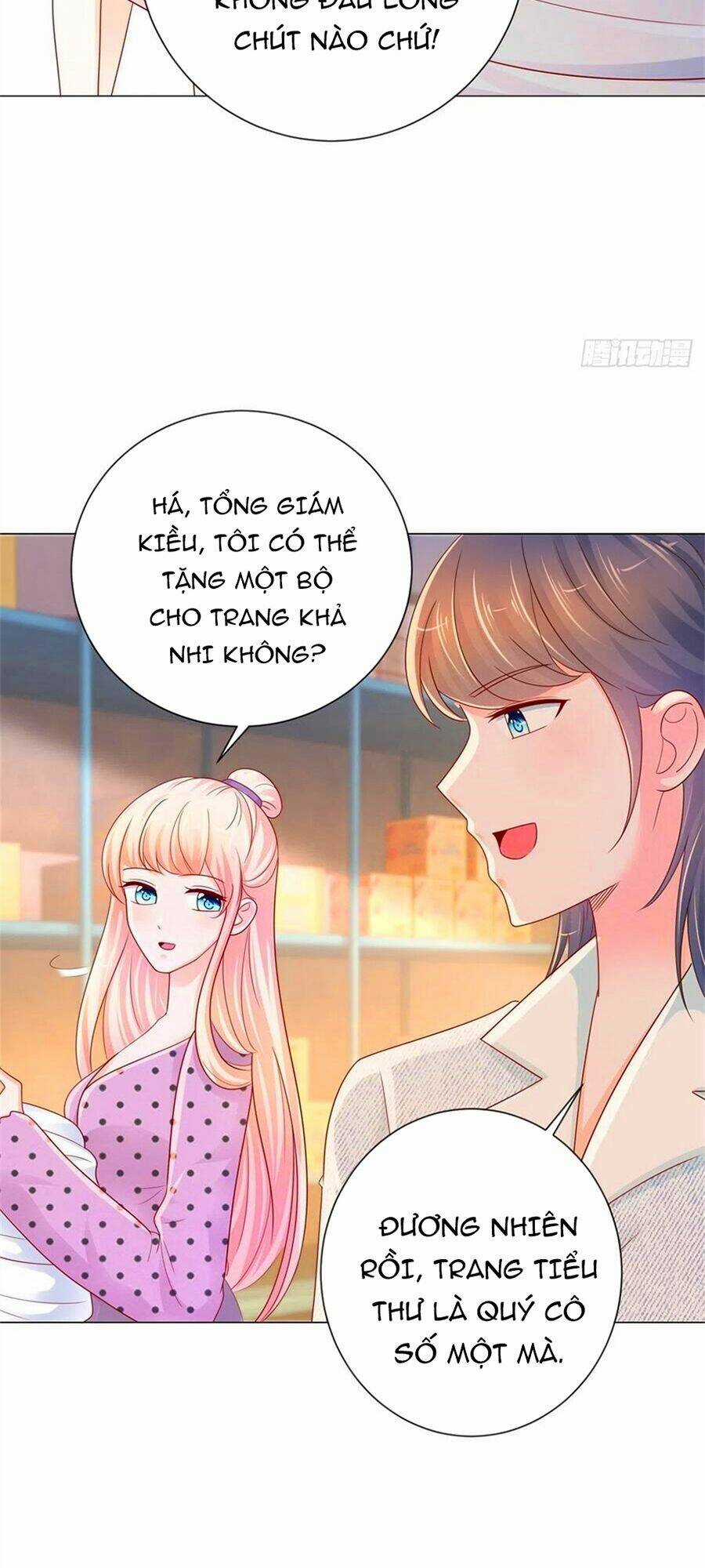 Ẩn Hôn 100%: Chọc Tức Vợ Yêu Mua Một Tặng Một Chapter 243 trang 19