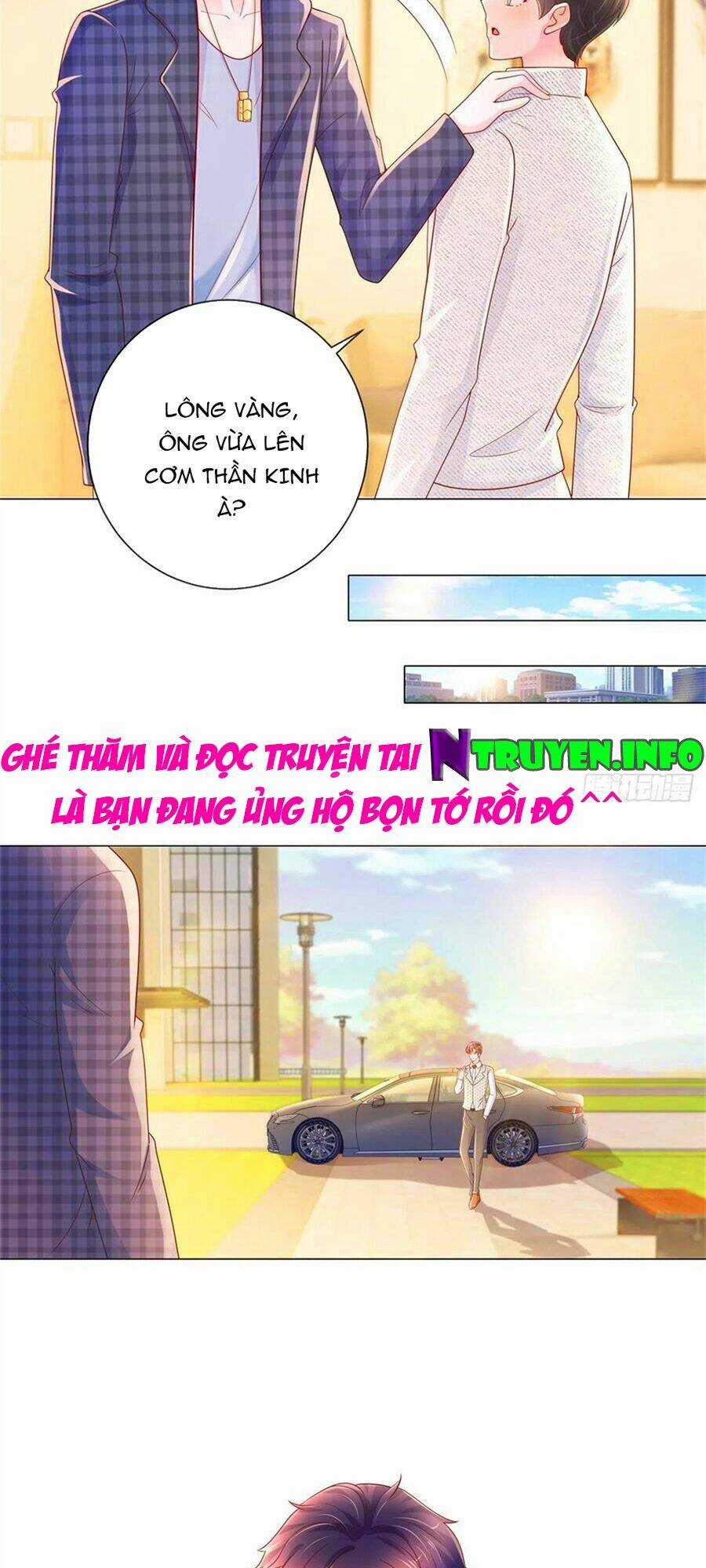 Ẩn Hôn 100%: Chọc Tức Vợ Yêu Mua Một Tặng Một Chapter 243 trang 2