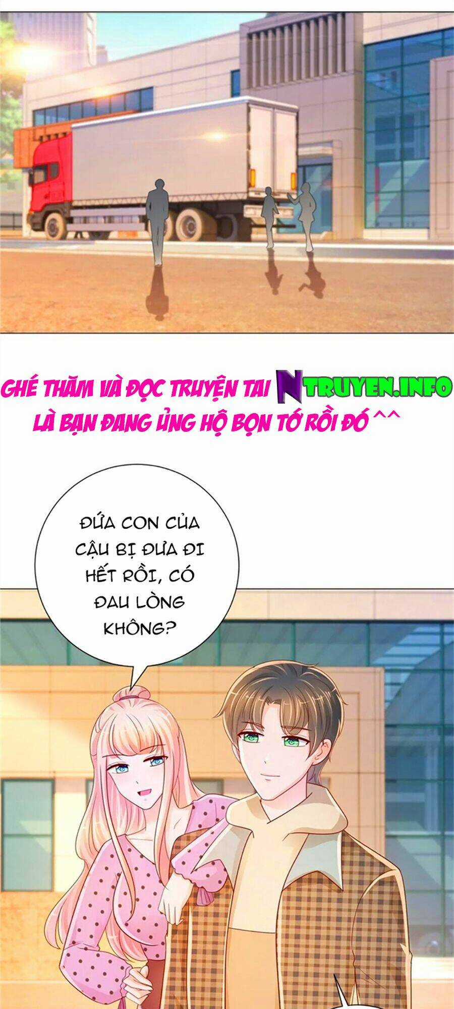 Ẩn Hôn 100%: Chọc Tức Vợ Yêu Mua Một Tặng Một Chapter 243 trang 20