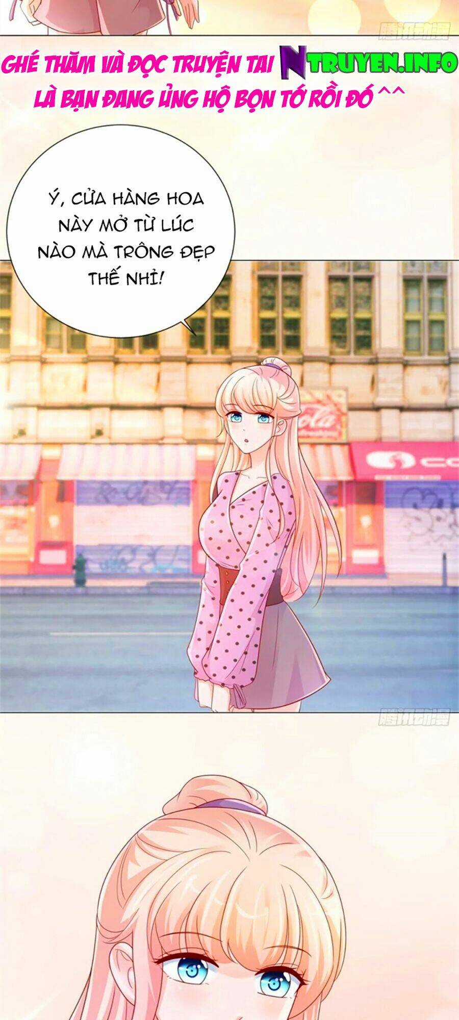 Ẩn Hôn 100%: Chọc Tức Vợ Yêu Mua Một Tặng Một Chapter 243 trang 22