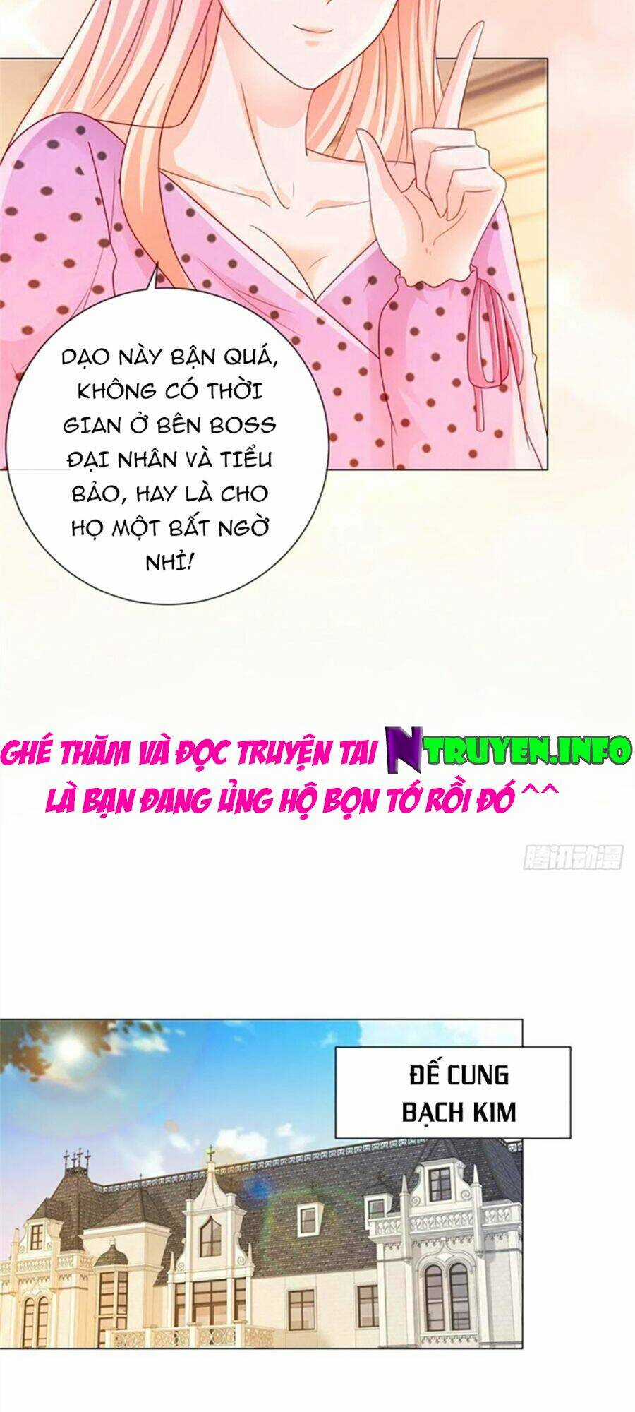 Ẩn Hôn 100%: Chọc Tức Vợ Yêu Mua Một Tặng Một Chapter 243 trang 23