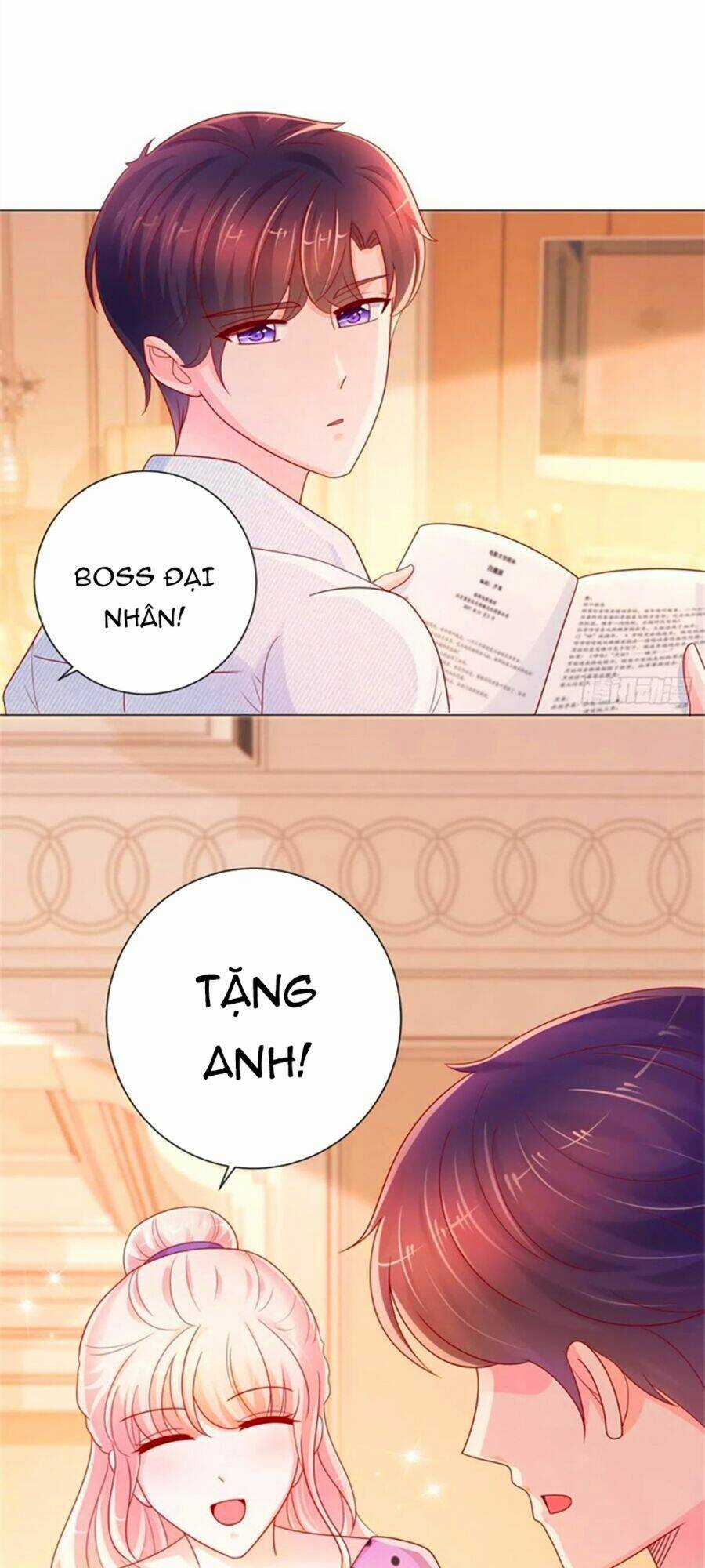 Ẩn Hôn 100%: Chọc Tức Vợ Yêu Mua Một Tặng Một Chapter 243 trang 24