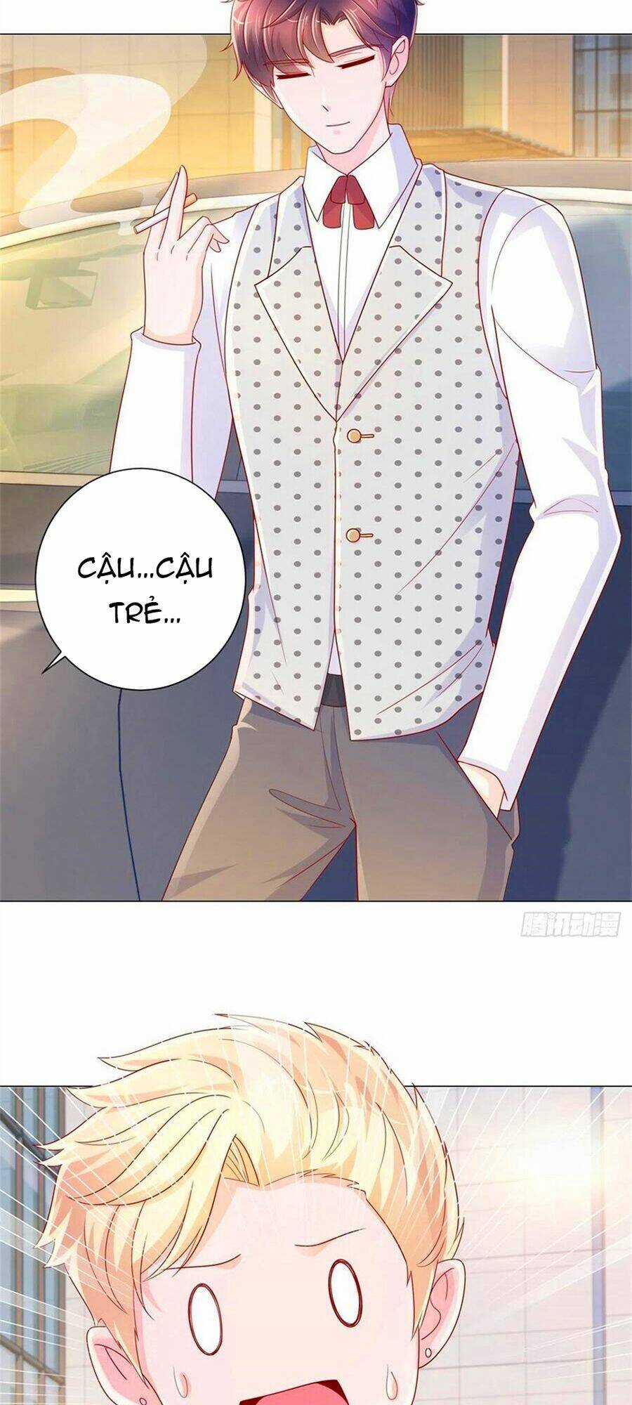 Ẩn Hôn 100%: Chọc Tức Vợ Yêu Mua Một Tặng Một Chapter 243 trang 3