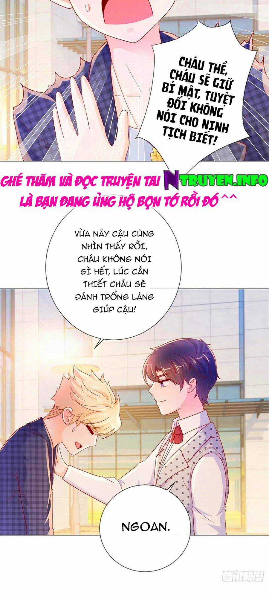 Ẩn Hôn 100%: Chọc Tức Vợ Yêu Mua Một Tặng Một Chapter 243 trang 4