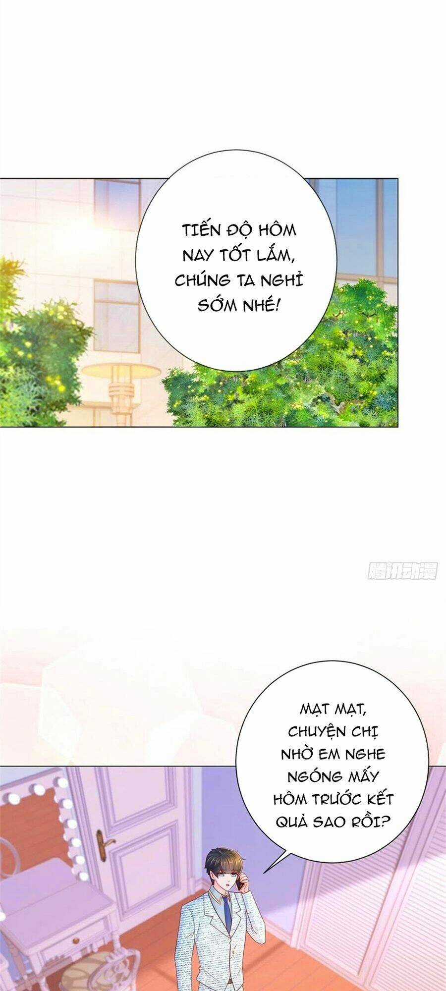 Ẩn Hôn 100%: Chọc Tức Vợ Yêu Mua Một Tặng Một Chapter 243 trang 5