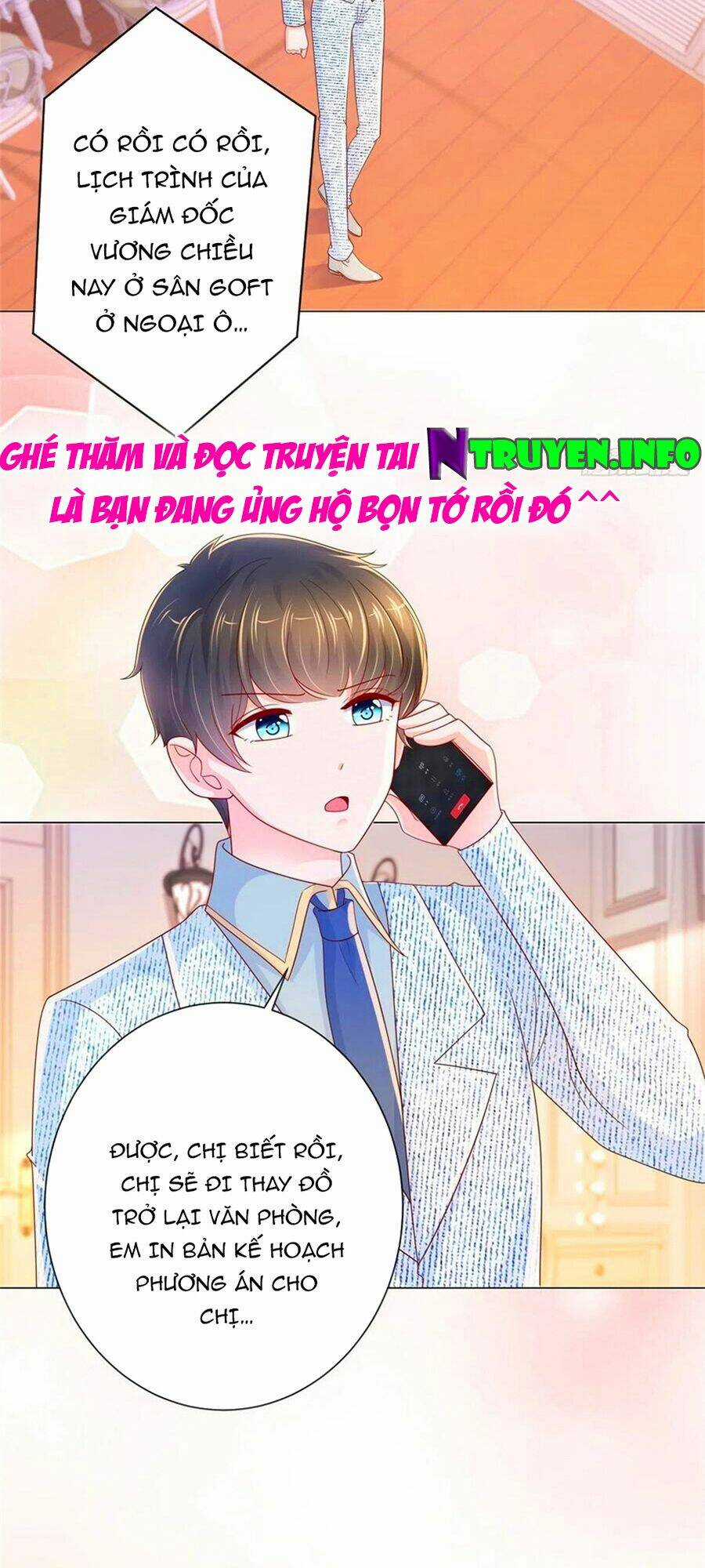 Ẩn Hôn 100%: Chọc Tức Vợ Yêu Mua Một Tặng Một Chapter 243 trang 6