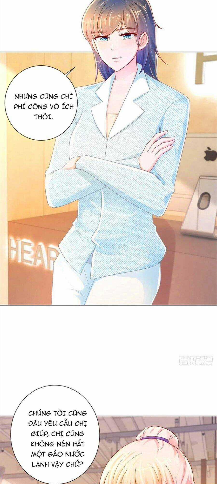 Ẩn Hôn 100%: Chọc Tức Vợ Yêu Mua Một Tặng Một Chapter 243 trang 9