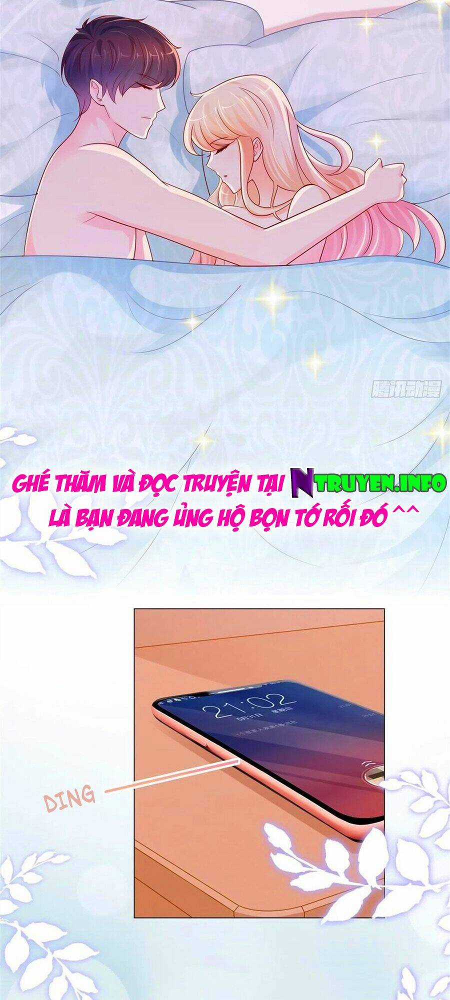 Ẩn Hôn 100%: Chọc Tức Vợ Yêu Mua Một Tặng Một Chapter 244 trang 10