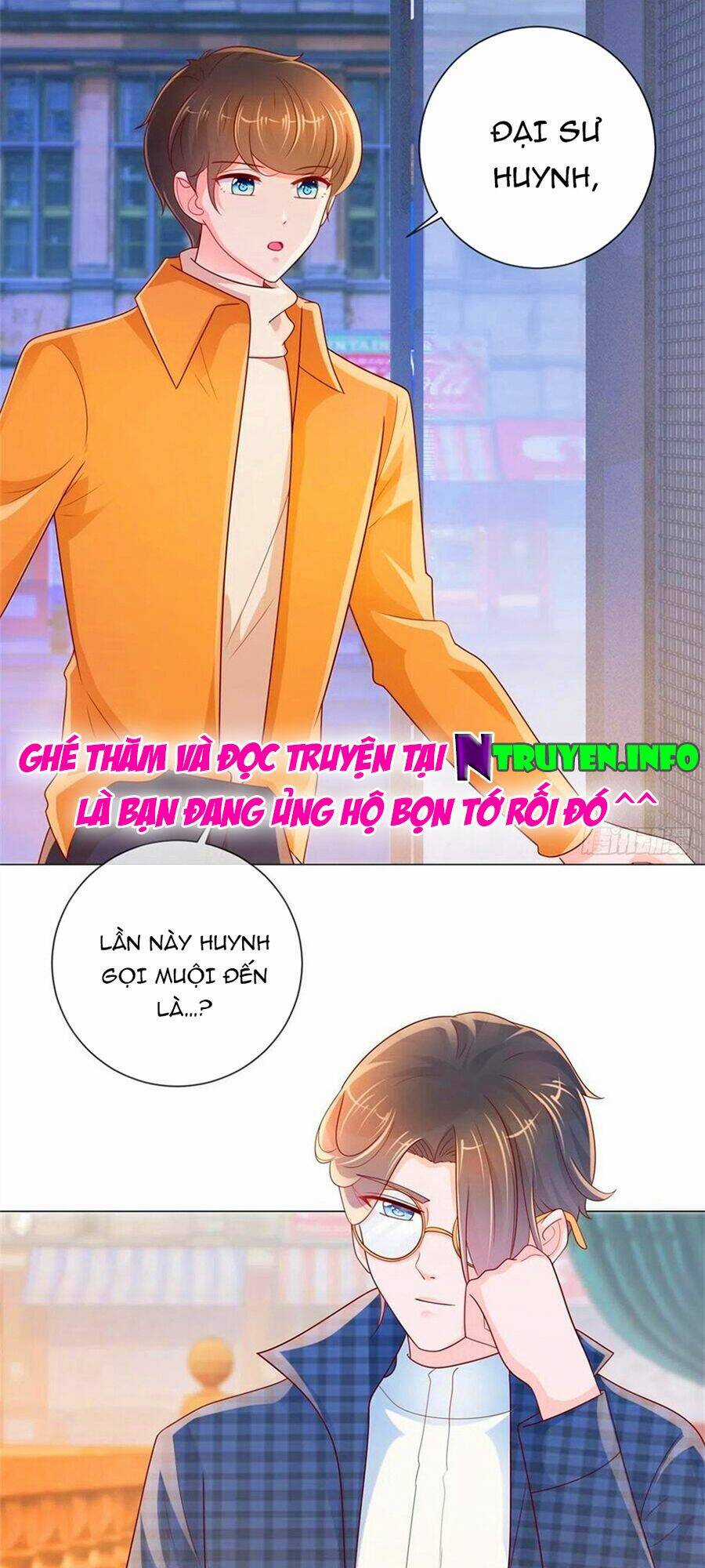 Ẩn Hôn 100%: Chọc Tức Vợ Yêu Mua Một Tặng Một Chapter 244 trang 14