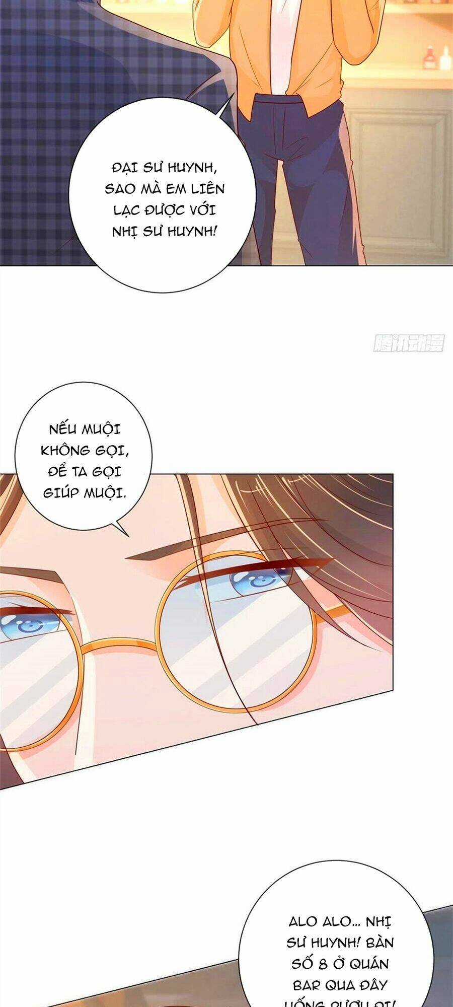 Ẩn Hôn 100%: Chọc Tức Vợ Yêu Mua Một Tặng Một Chapter 244 trang 17