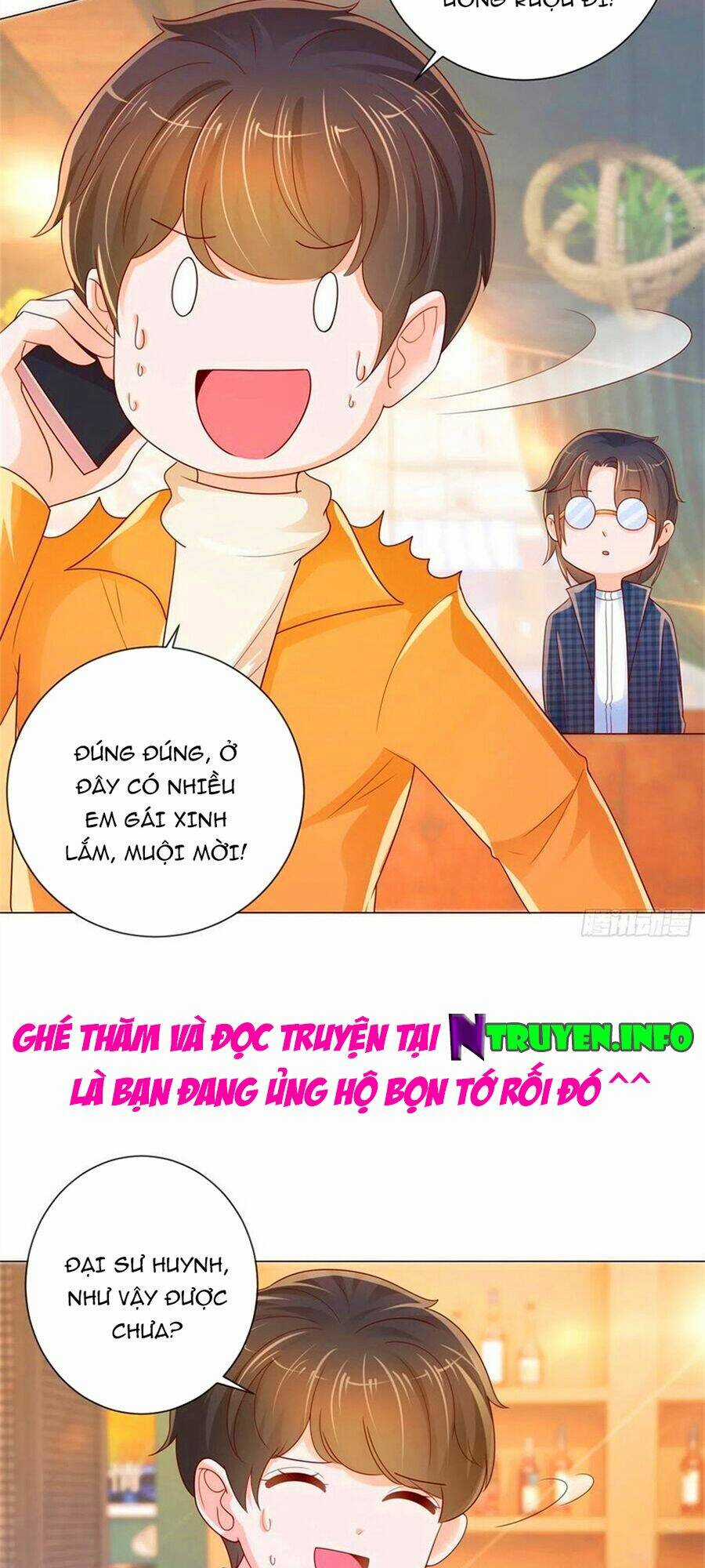 Ẩn Hôn 100%: Chọc Tức Vợ Yêu Mua Một Tặng Một Chapter 244 trang 18