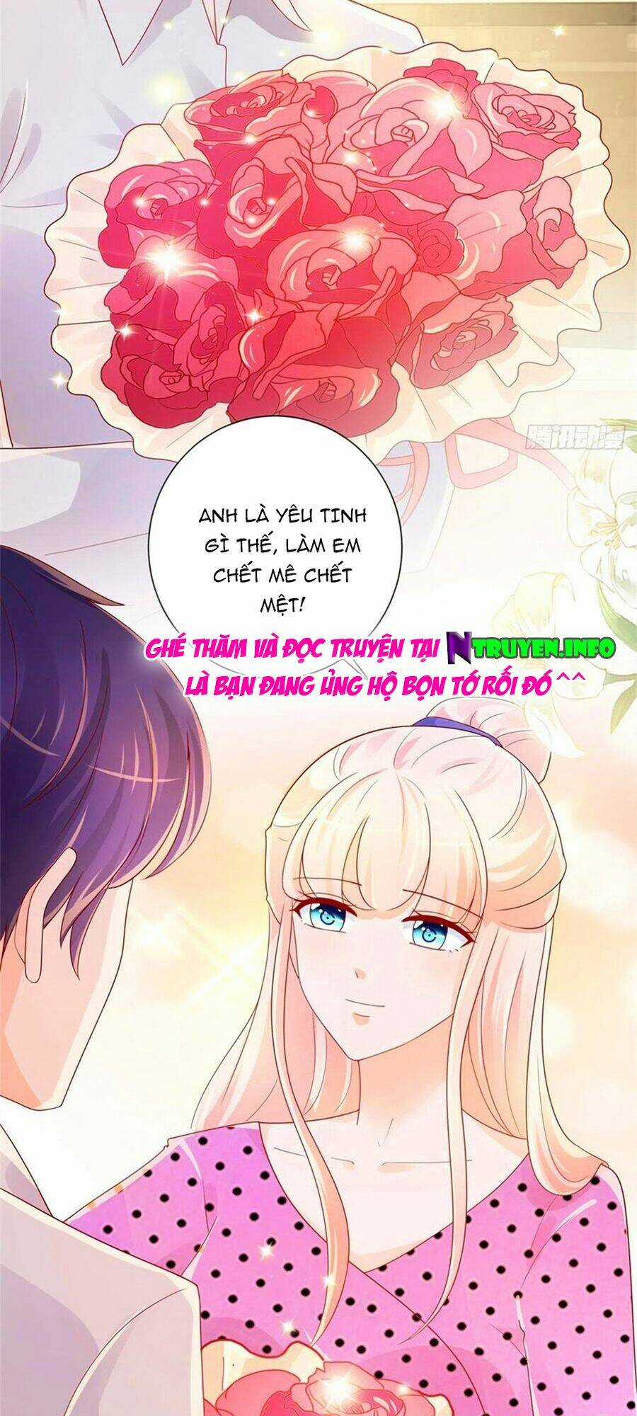 Ẩn Hôn 100%: Chọc Tức Vợ Yêu Mua Một Tặng Một Chapter 244 trang 2