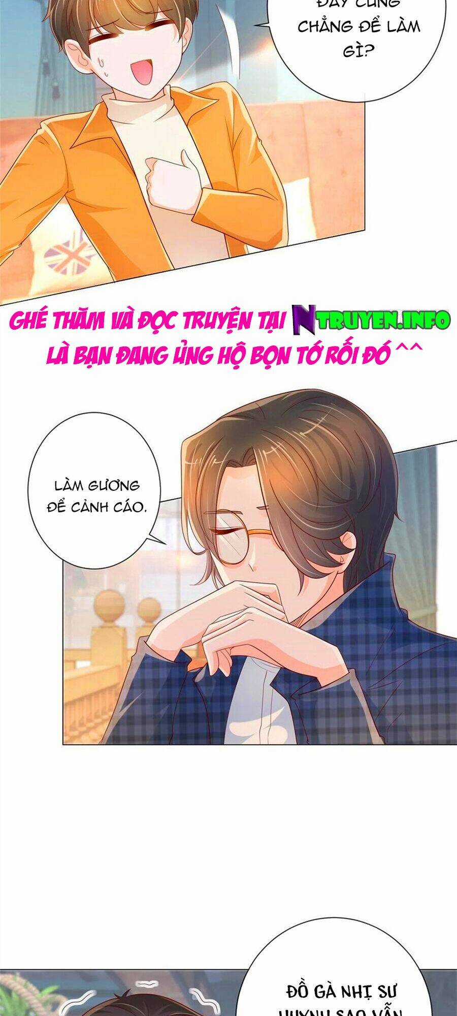 Ẩn Hôn 100%: Chọc Tức Vợ Yêu Mua Một Tặng Một Chapter 244 trang 20