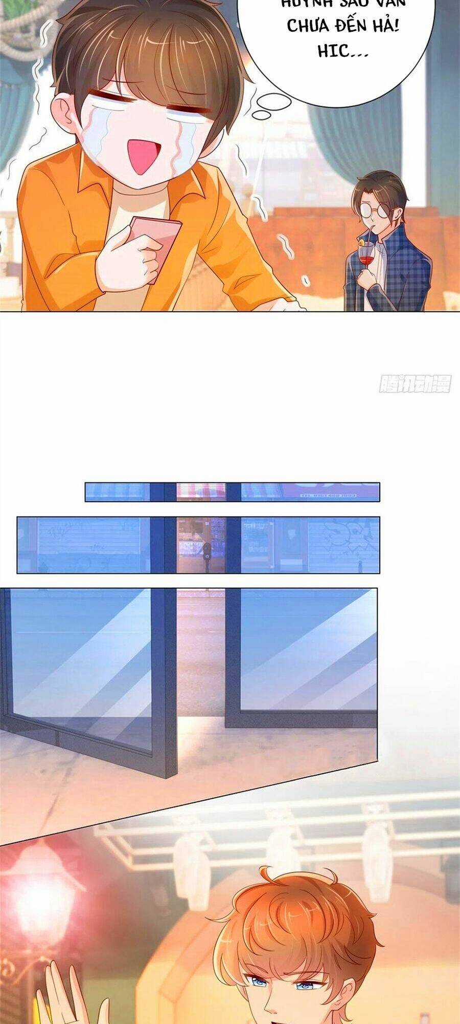 Ẩn Hôn 100%: Chọc Tức Vợ Yêu Mua Một Tặng Một Chapter 244 trang 21