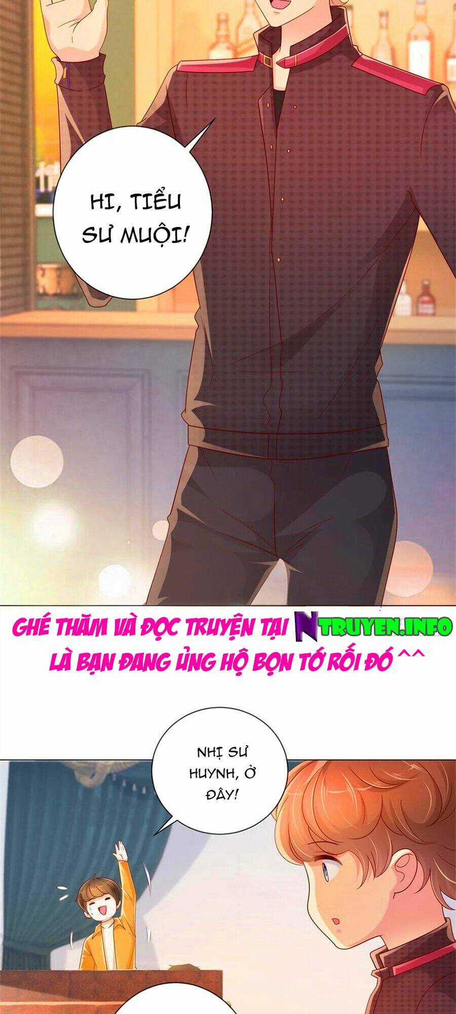 Ẩn Hôn 100%: Chọc Tức Vợ Yêu Mua Một Tặng Một Chapter 244 trang 22