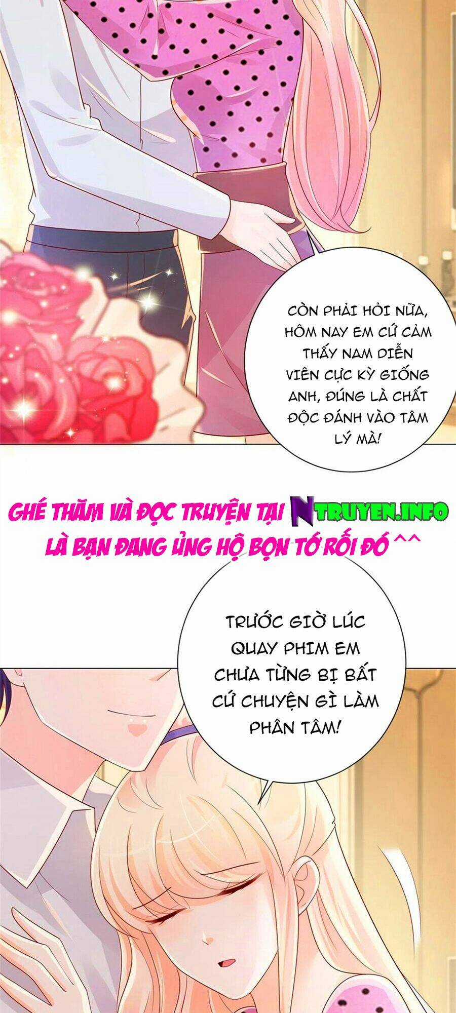 Ẩn Hôn 100%: Chọc Tức Vợ Yêu Mua Một Tặng Một Chapter 244 trang 4