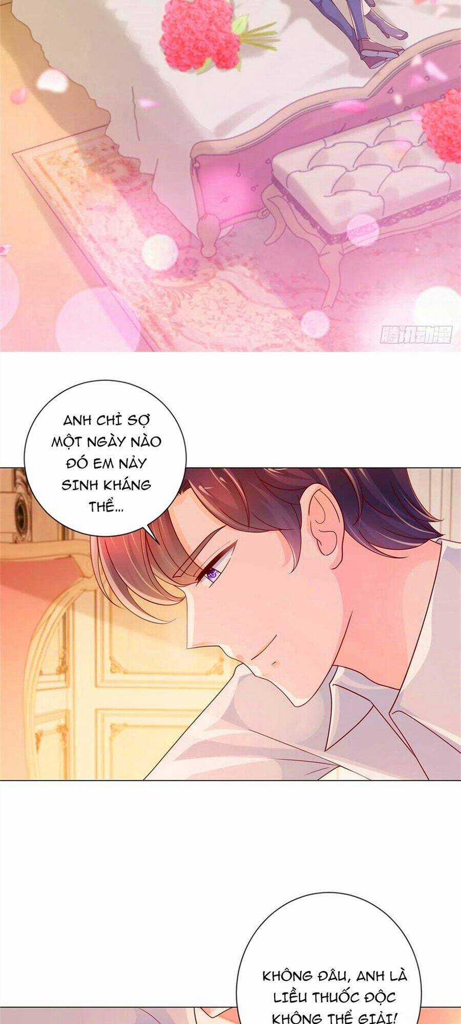 Ẩn Hôn 100%: Chọc Tức Vợ Yêu Mua Một Tặng Một Chapter 244 trang 7