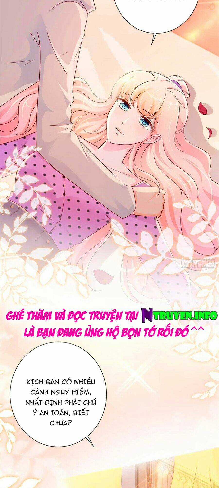 Ẩn Hôn 100%: Chọc Tức Vợ Yêu Mua Một Tặng Một Chapter 244 trang 8