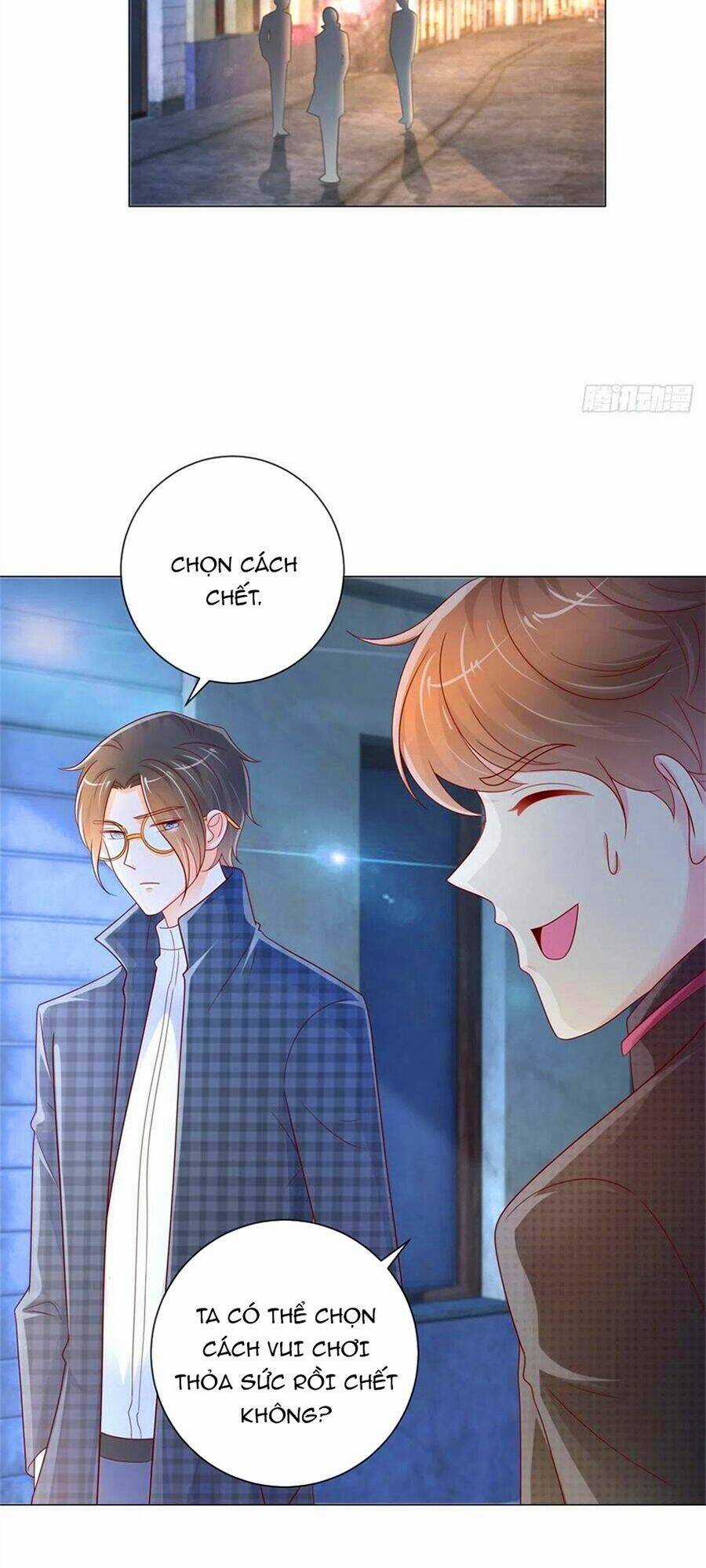 Ẩn Hôn 100%: Chọc Tức Vợ Yêu Mua Một Tặng Một Chapter 245 trang 10