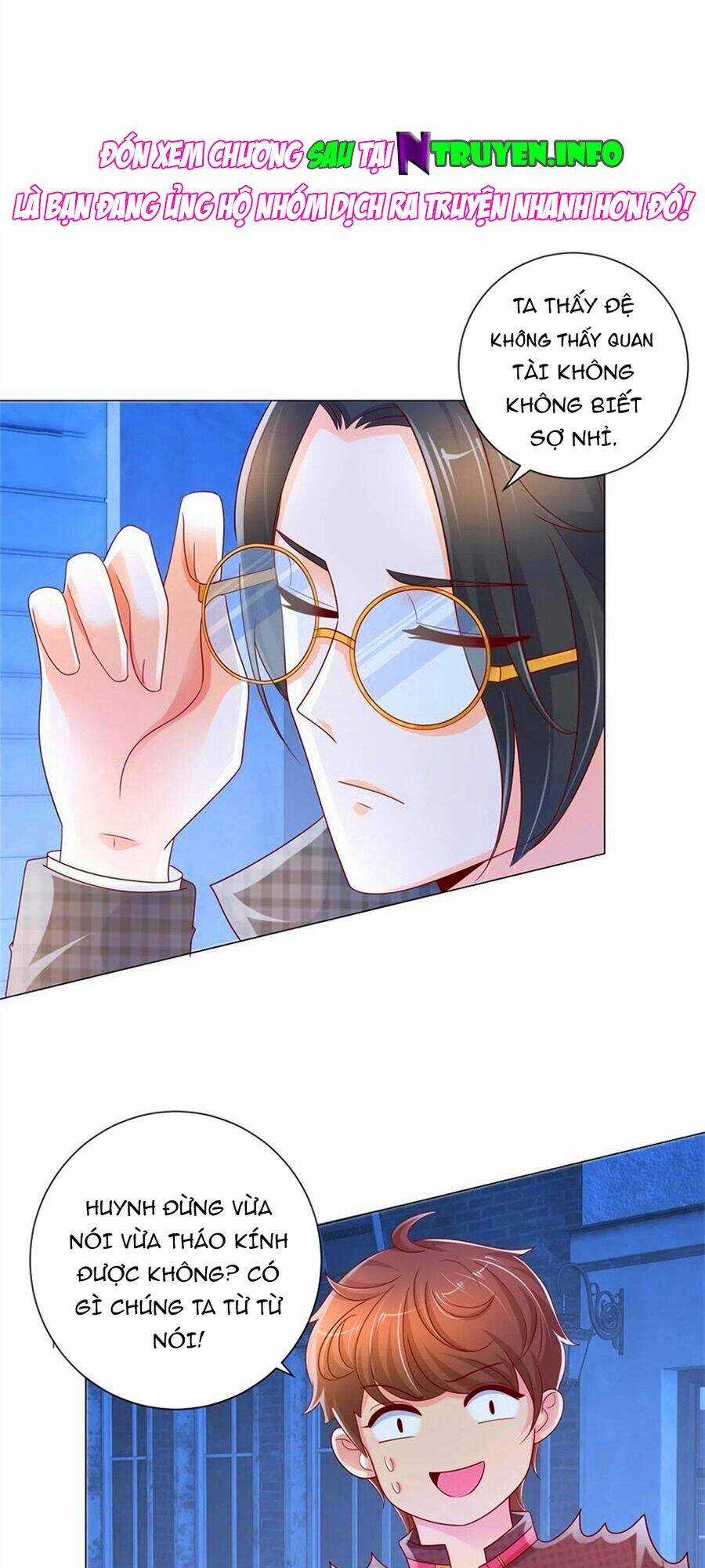 Ẩn Hôn 100%: Chọc Tức Vợ Yêu Mua Một Tặng Một Chapter 245 trang 11