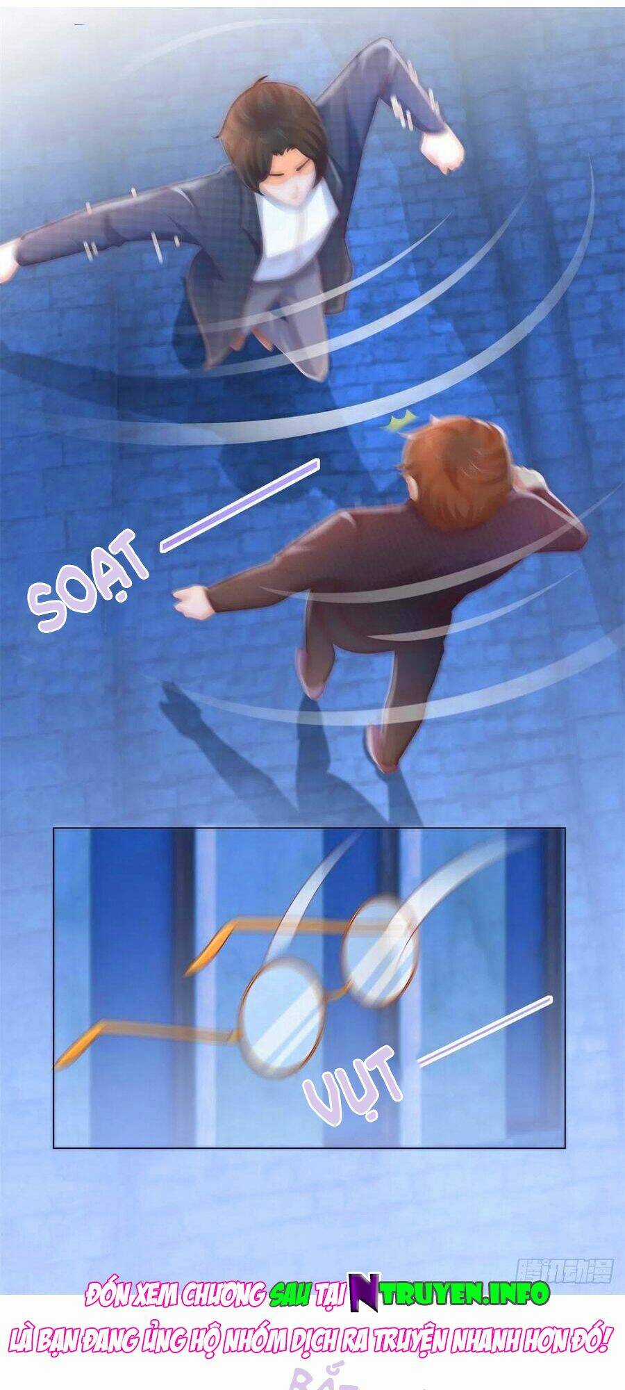 Ẩn Hôn 100%: Chọc Tức Vợ Yêu Mua Một Tặng Một Chapter 245 trang 13