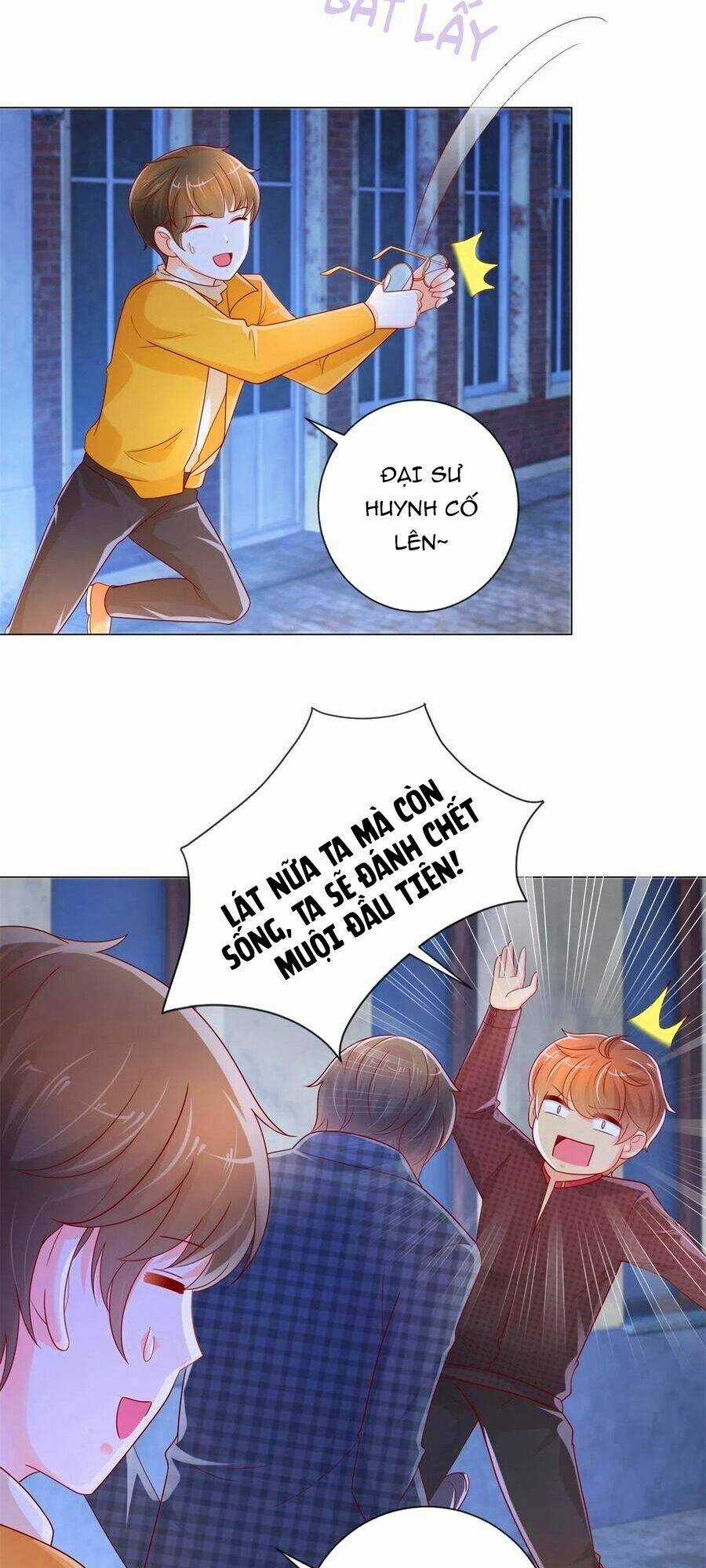 Ẩn Hôn 100%: Chọc Tức Vợ Yêu Mua Một Tặng Một Chapter 245 trang 14