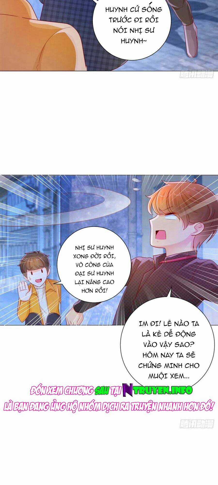 Ẩn Hôn 100%: Chọc Tức Vợ Yêu Mua Một Tặng Một Chapter 245 trang 15